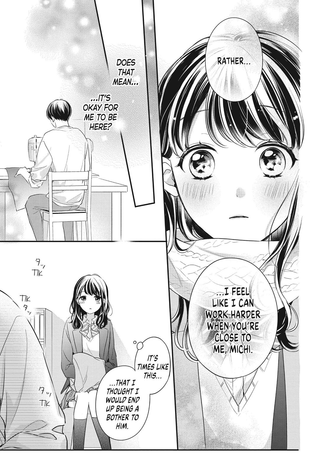 Chihiro-kun wa, Atashi Holic chapter 18 page 26