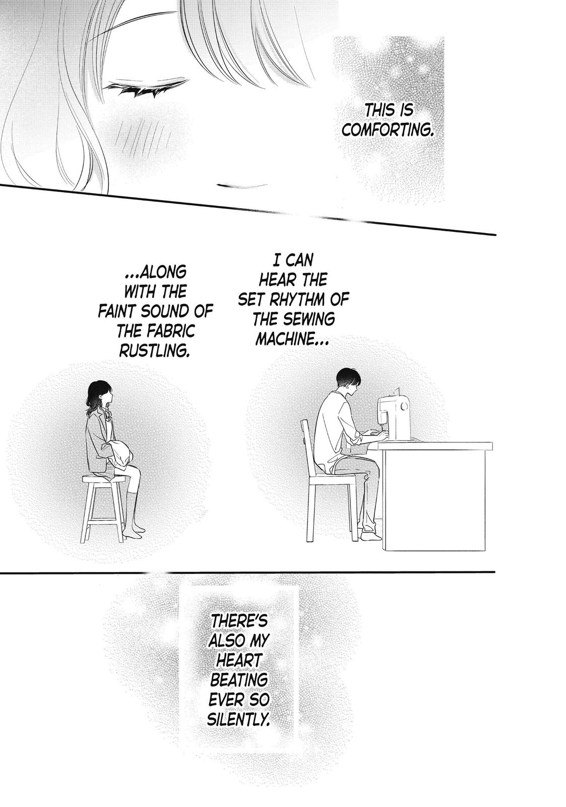 Chihiro-kun wa, Atashi Holic chapter 18 page 28