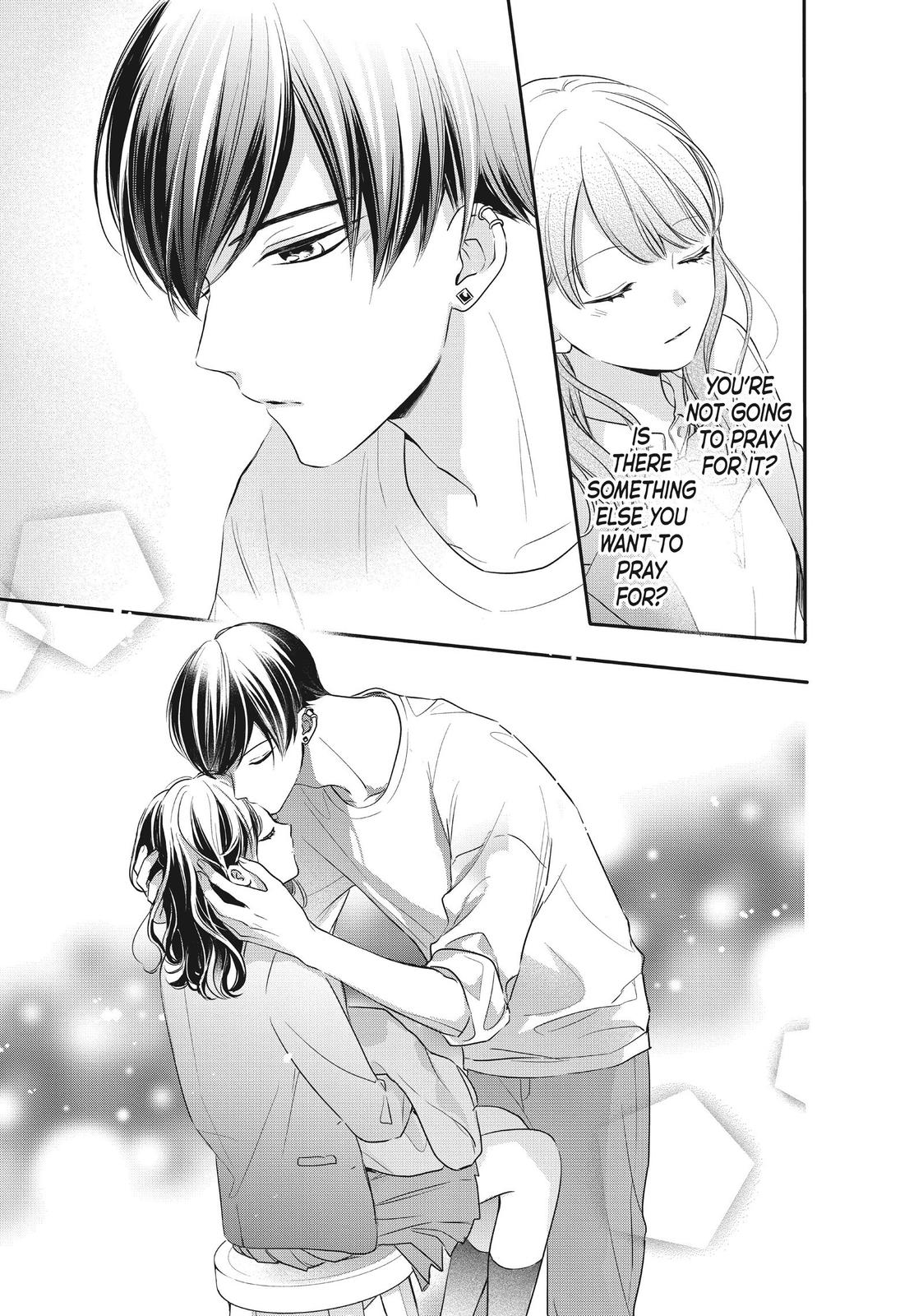 Chihiro-kun wa, Atashi Holic chapter 18 page 30