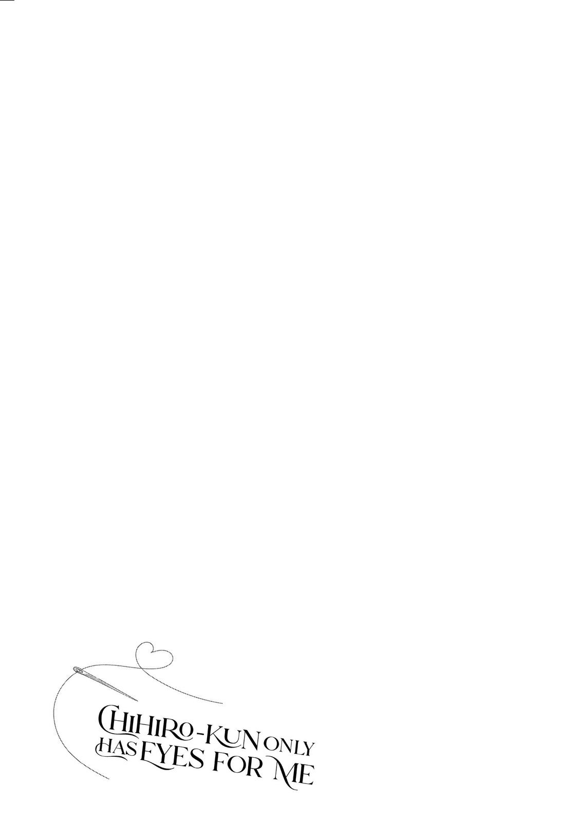 Chihiro-kun wa, Atashi Holic chapter 18 page 32