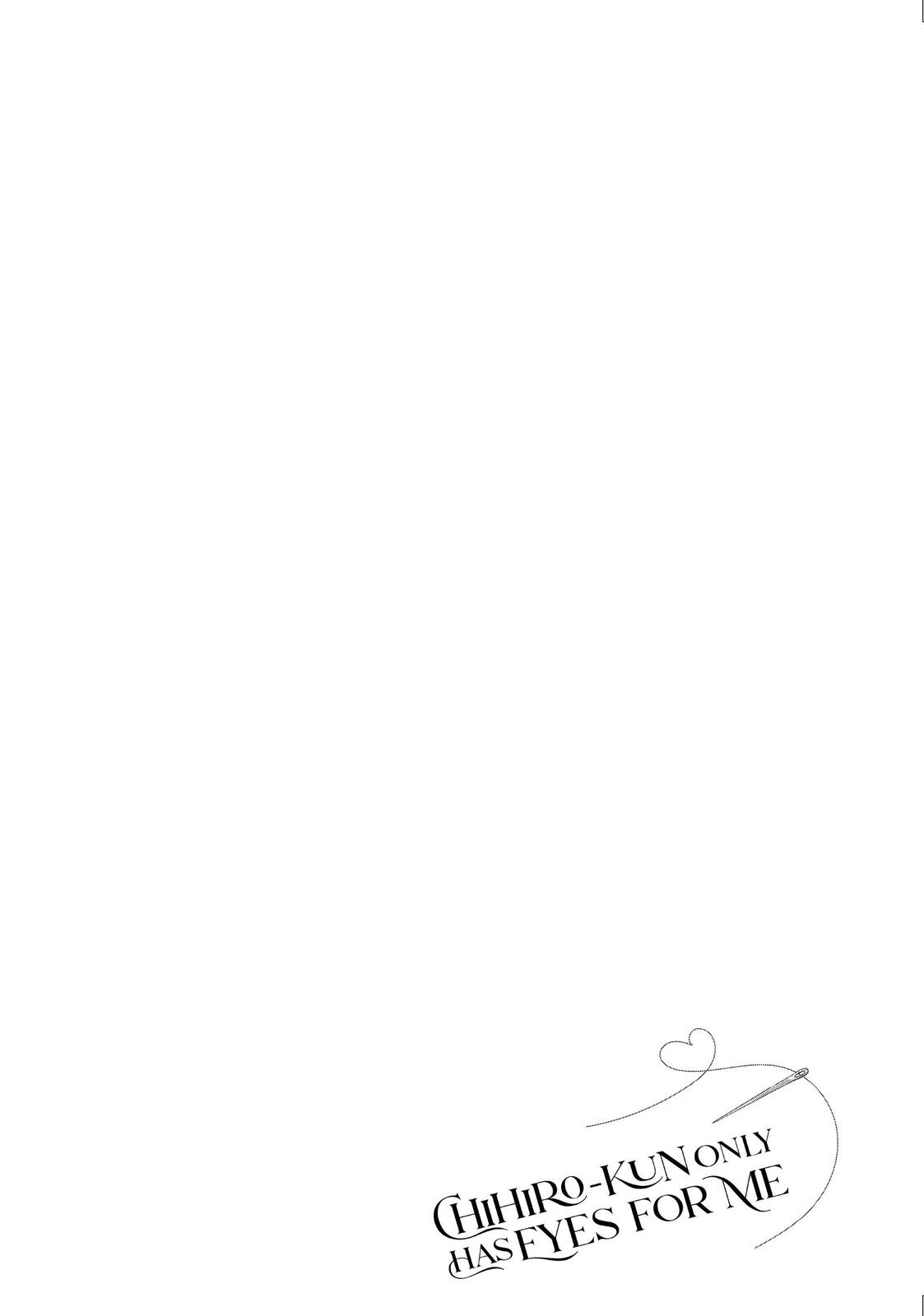 Chihiro-kun wa, Atashi Holic chapter 18 page 33