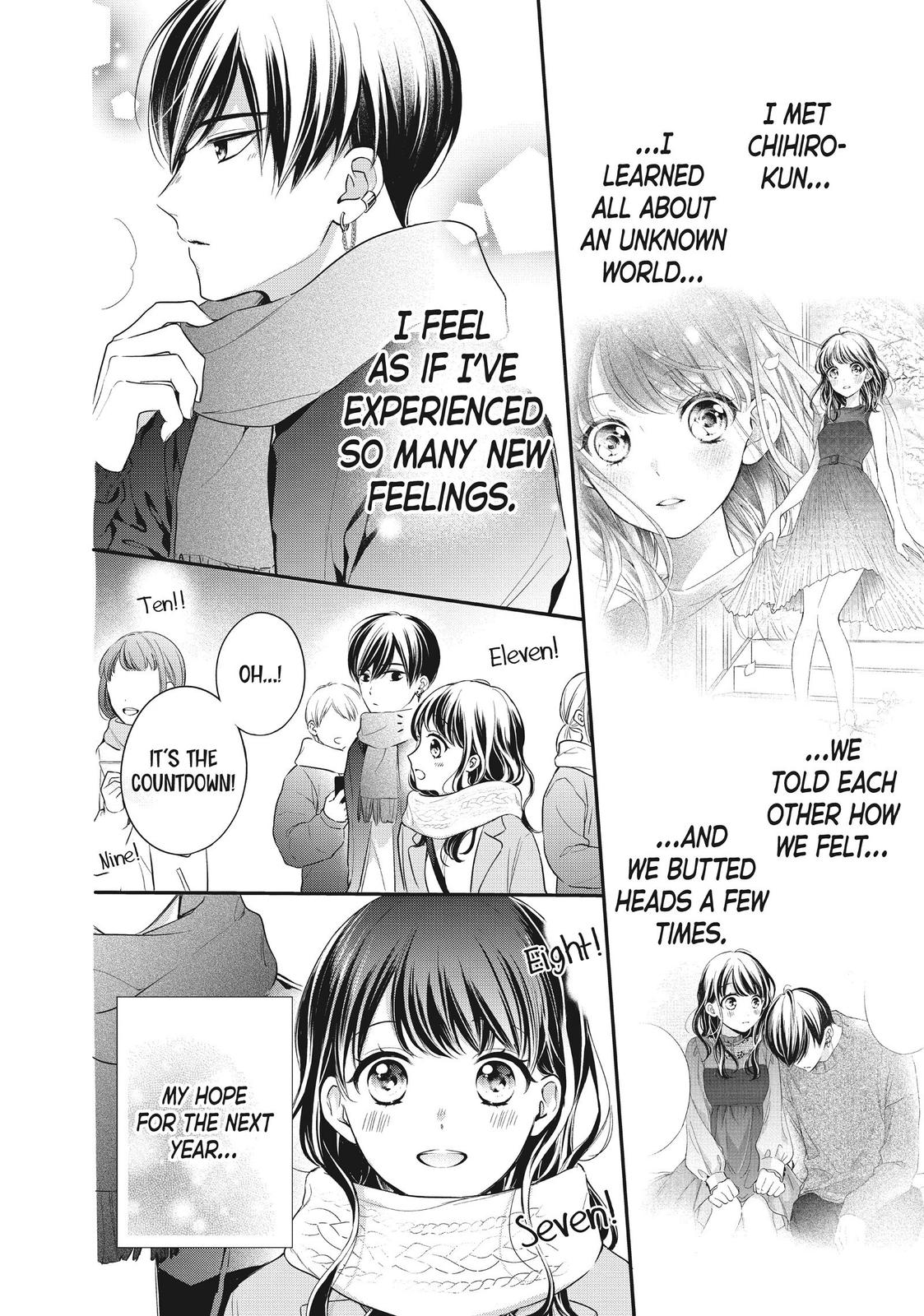 Chihiro-kun wa, Atashi Holic chapter 18 page 6