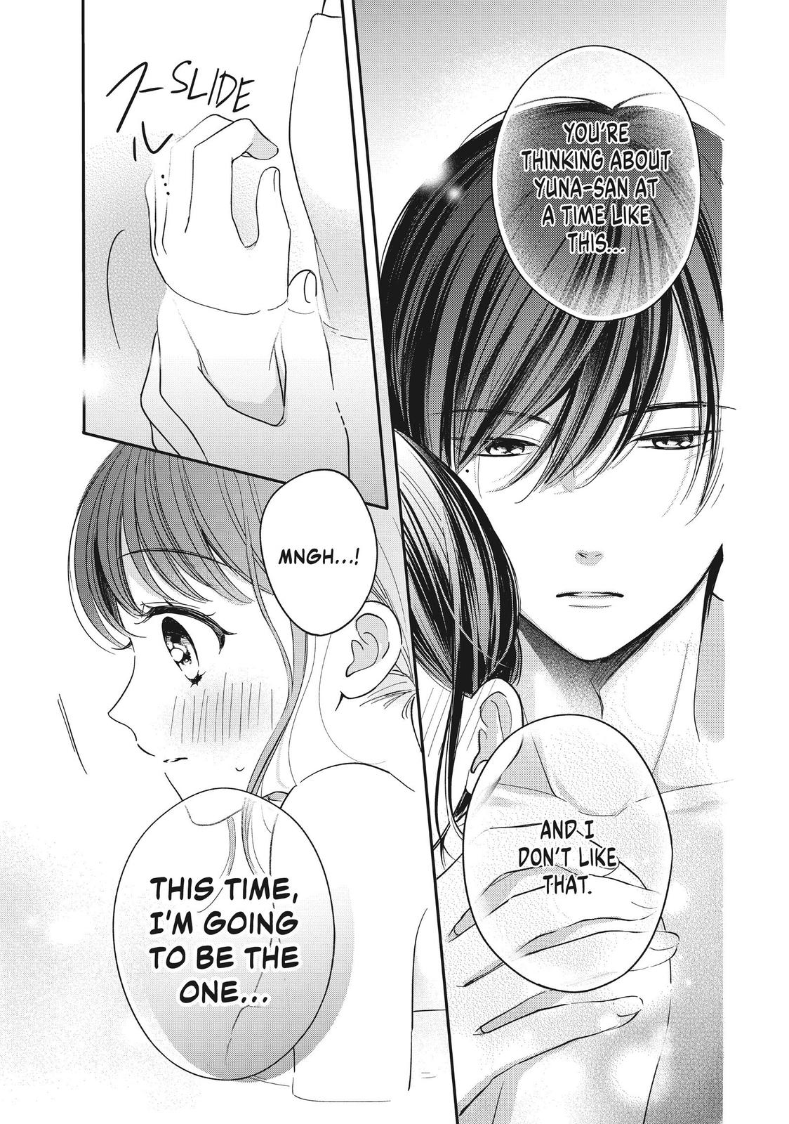 Chihiro-kun wa, Atashi Holic chapter 23 page 13