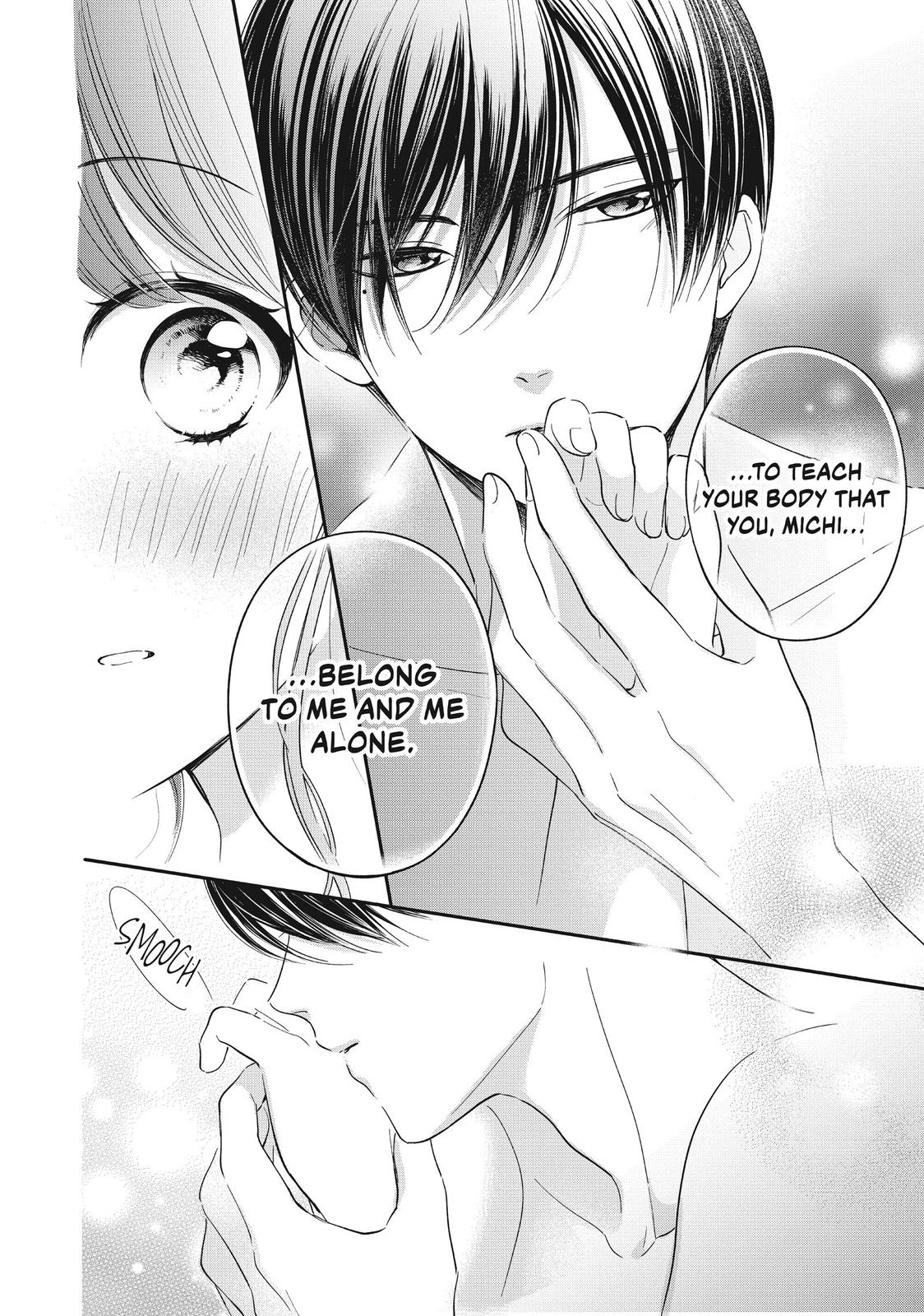 Chihiro-kun wa, Atashi Holic chapter 23 page 14