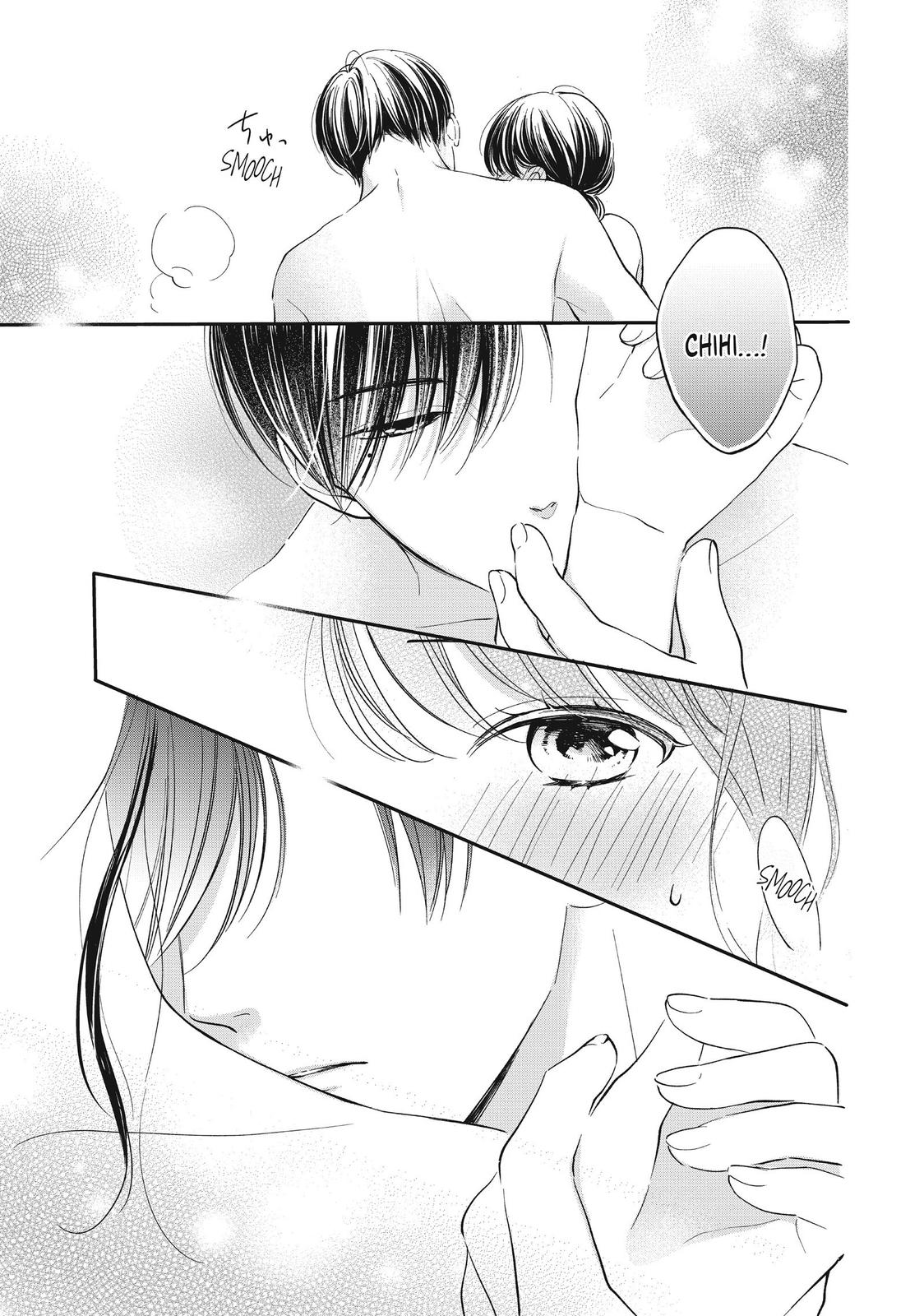 Chihiro-kun wa, Atashi Holic chapter 23 page 15