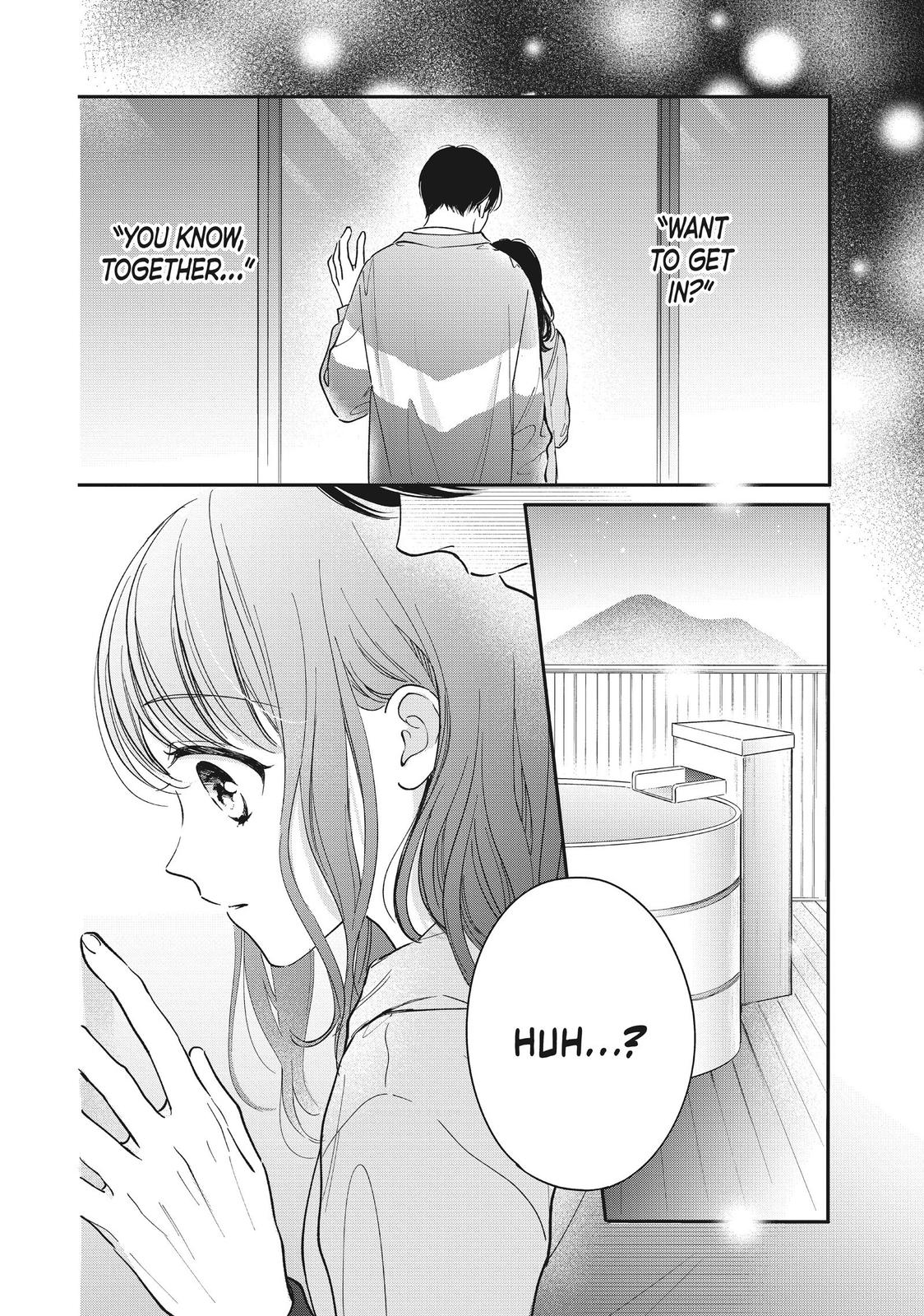 Chihiro-kun wa, Atashi Holic chapter 23 page 2