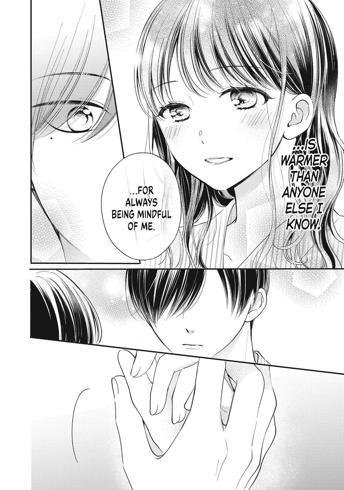 Chihiro-kun wa, Atashi Holic chapter 23 page 24