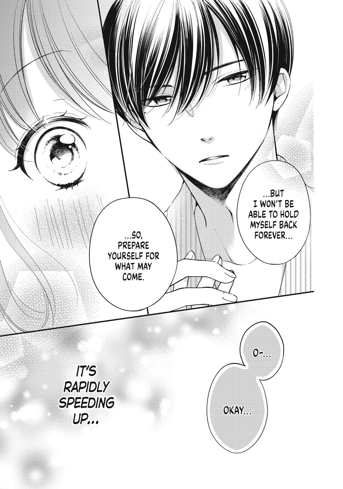 Chihiro-kun wa, Atashi Holic chapter 23 page 27