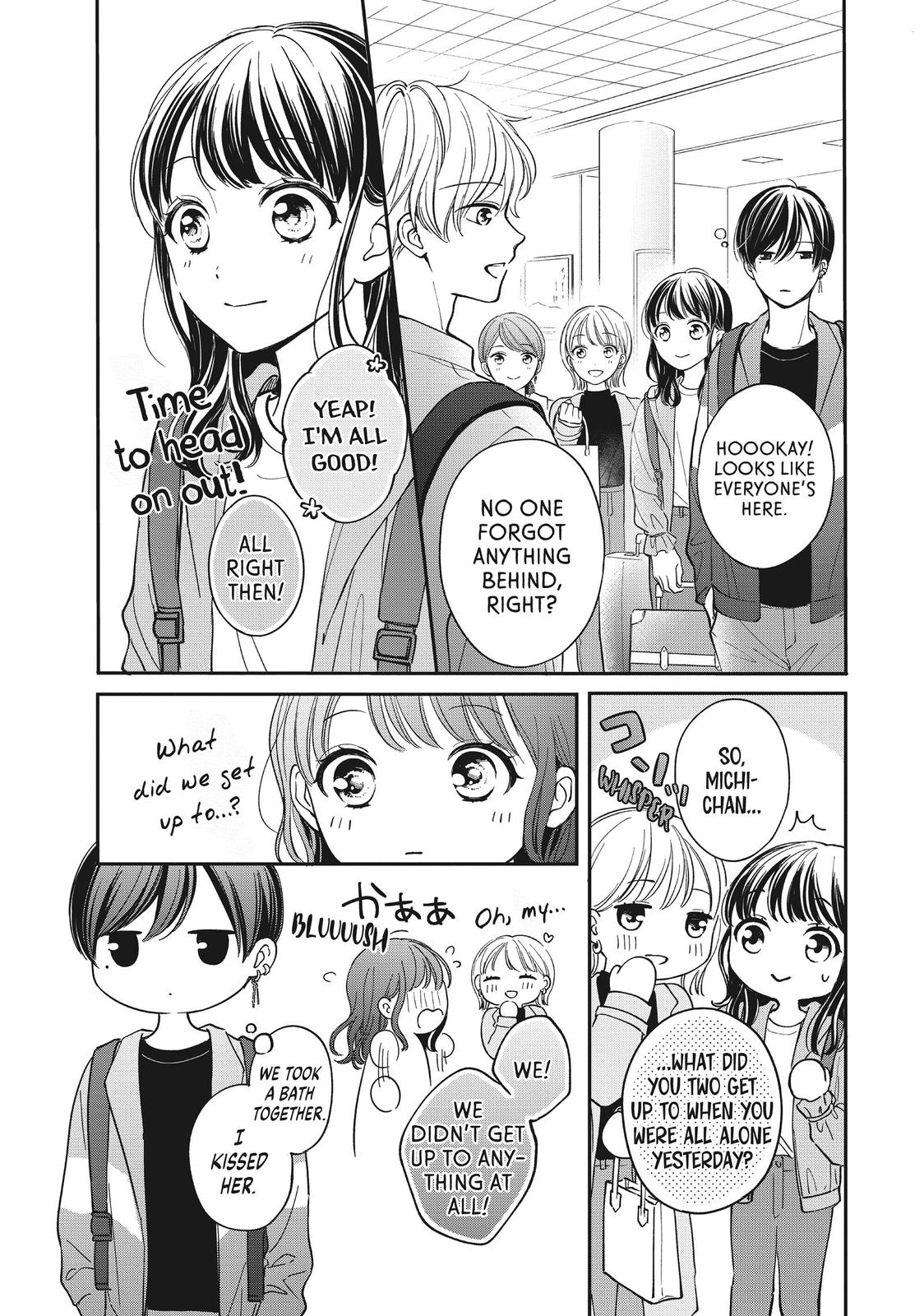Chihiro-kun wa, Atashi Holic chapter 23 page 29