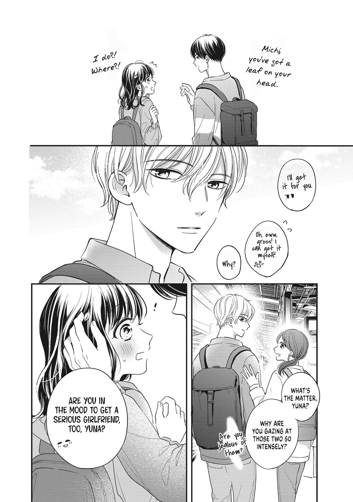 Chihiro-kun wa, Atashi Holic chapter 23 page 30