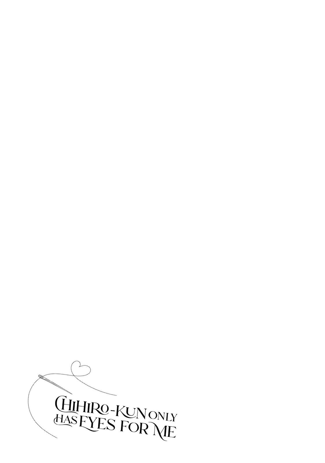 Chihiro-kun wa, Atashi Holic chapter 23 page 33