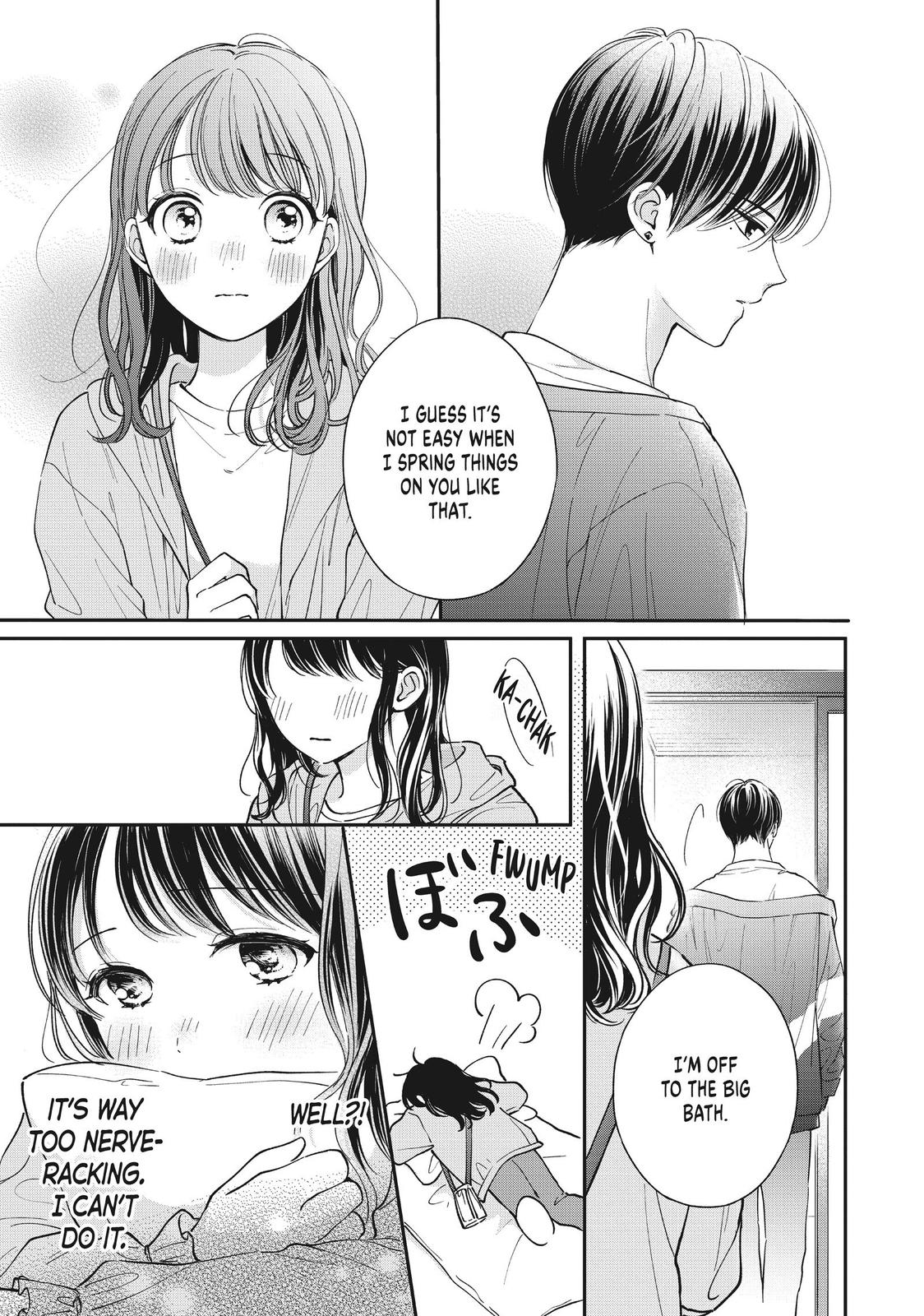 Chihiro-kun wa, Atashi Holic chapter 23 page 5