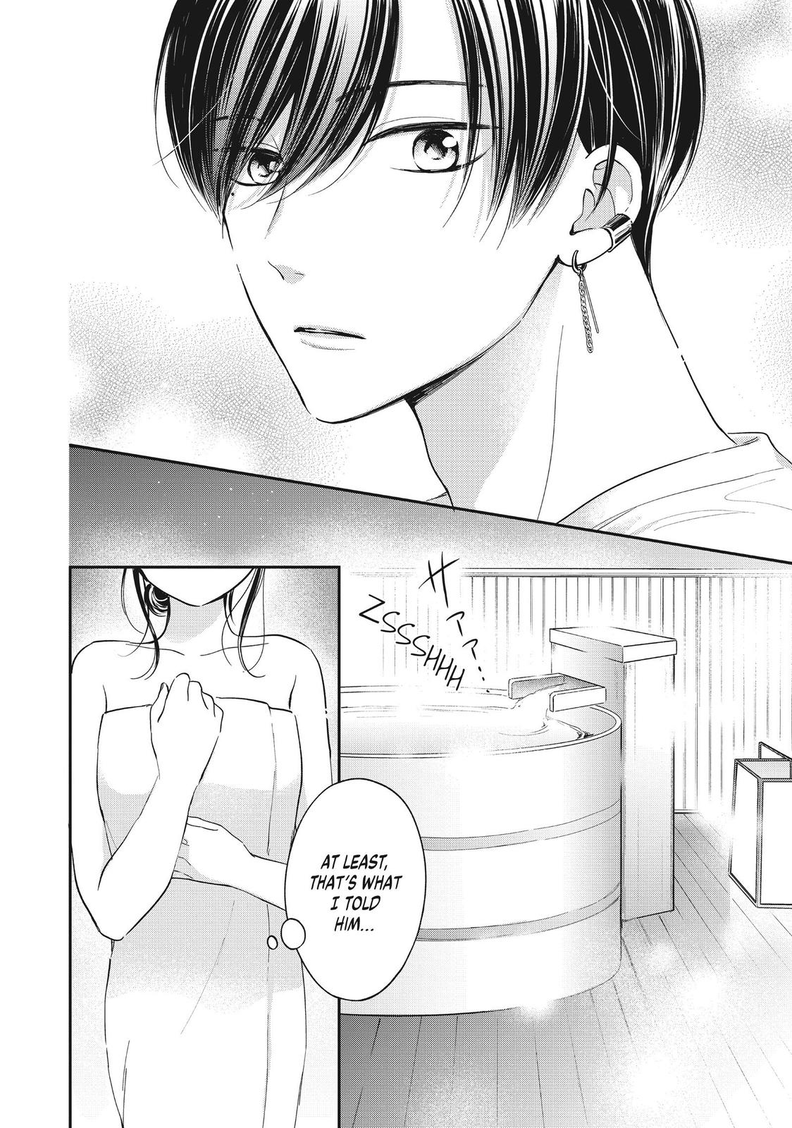 Chihiro-kun wa, Atashi Holic chapter 23 page 8