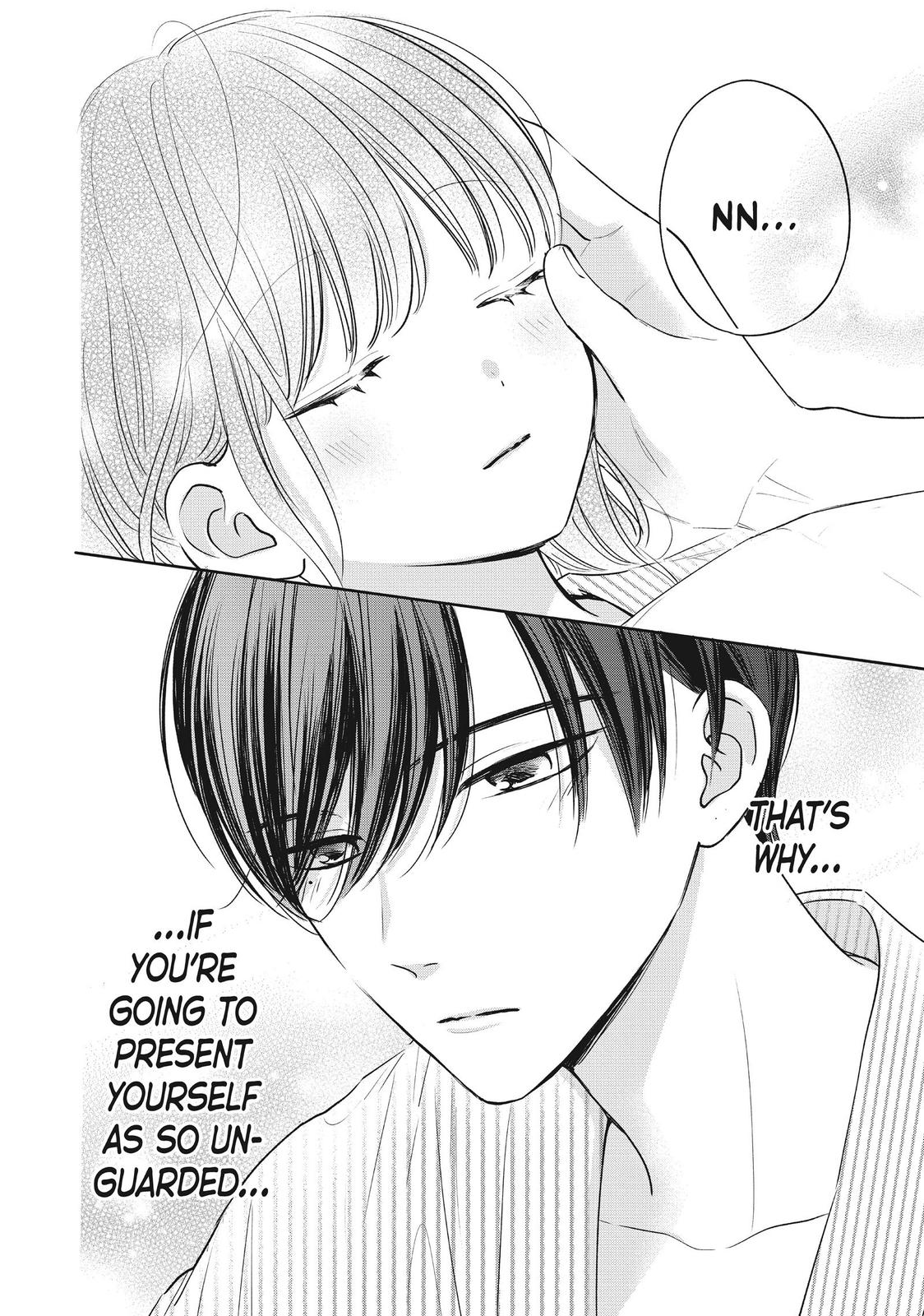 Chihiro-kun wa, Atashi Holic chapter 24.5 page 4