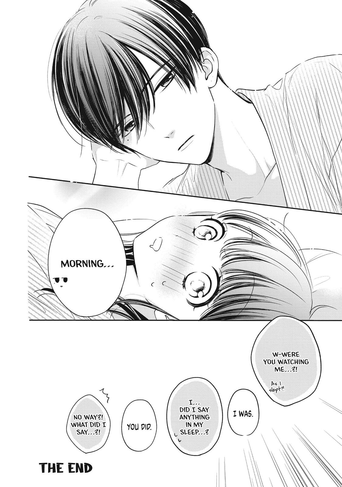 Chihiro-kun wa, Atashi Holic chapter 24.5 page 6