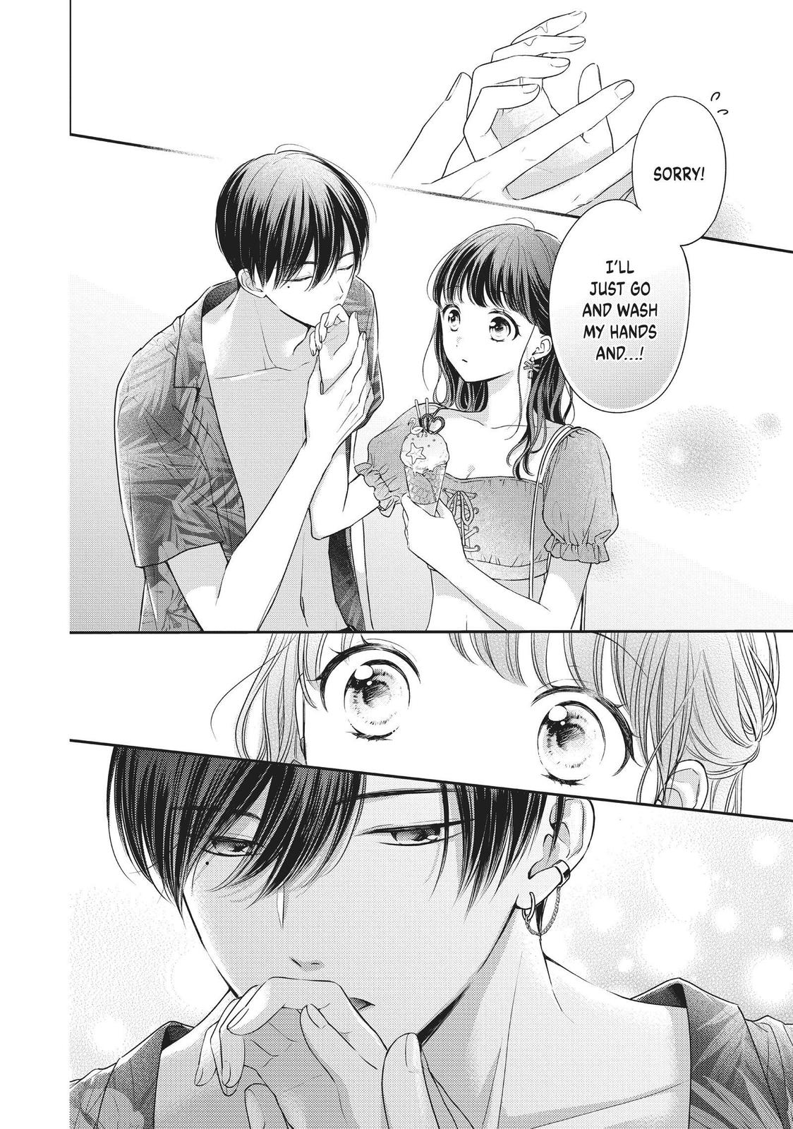 Chihiro-kun wa, Atashi Holic chapter 28 page 19