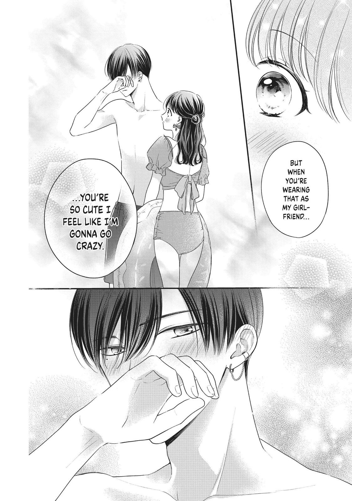 Chihiro-kun wa, Atashi Holic chapter 28 page 25