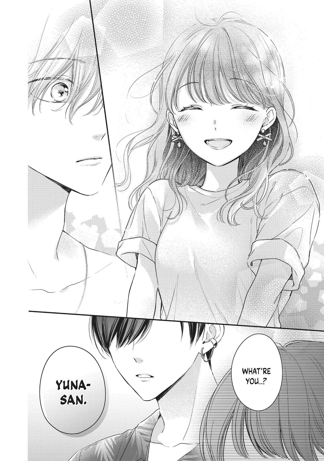 Chihiro-kun wa, Atashi Holic chapter 28 page 35