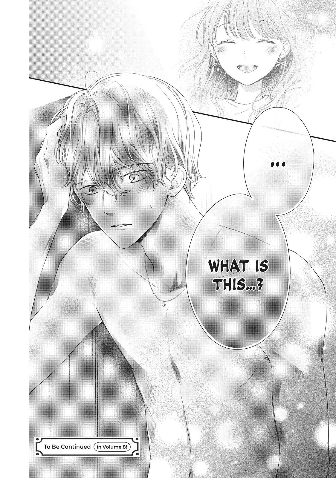 Chihiro-kun wa, Atashi Holic chapter 28 page 39