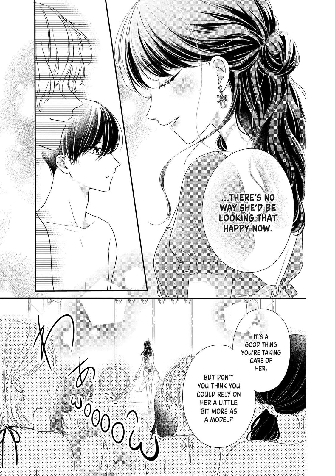 Chihiro-kun wa, Atashi Holic chapter 28 page 6