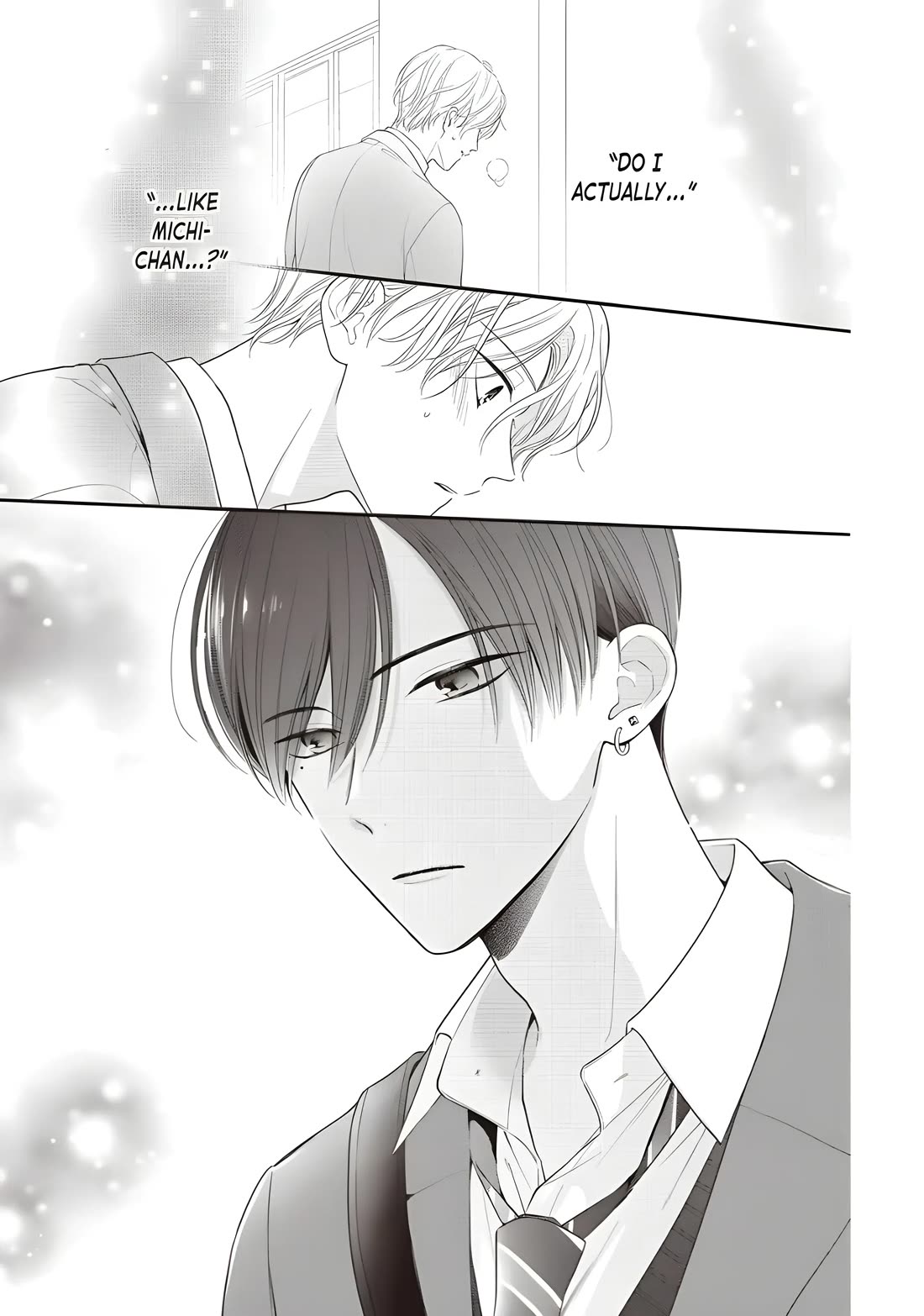 Chihiro-kun wa, Atashi Holic chapter 33 page 15