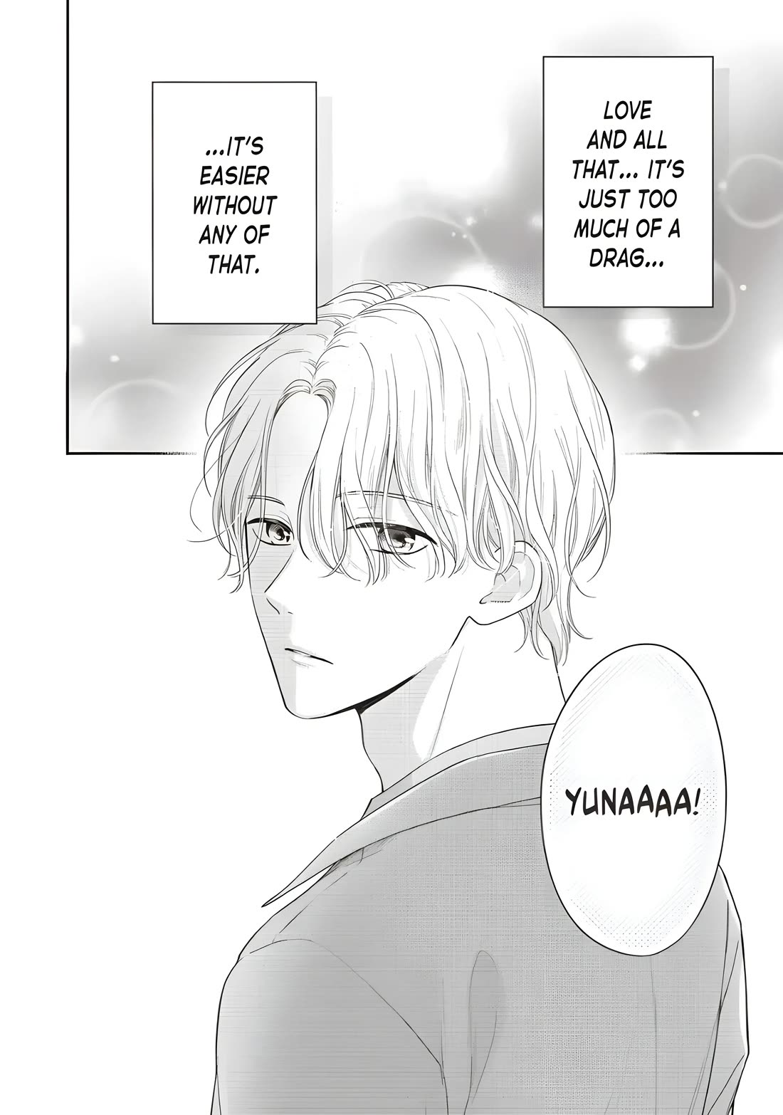 Chihiro-kun wa, Atashi Holic chapter 33 page 2