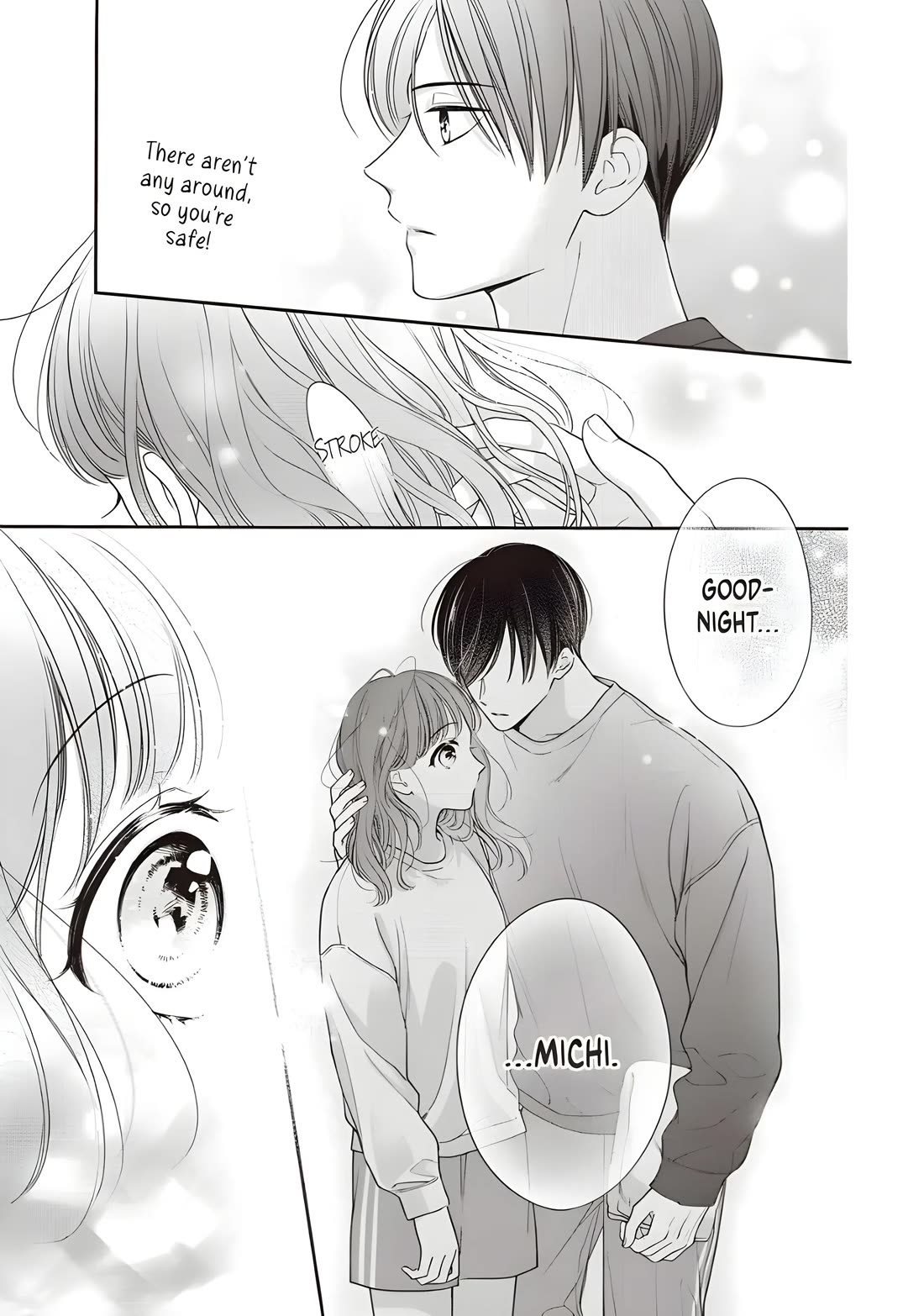 Chihiro-kun wa, Atashi Holic chapter 34 page 15