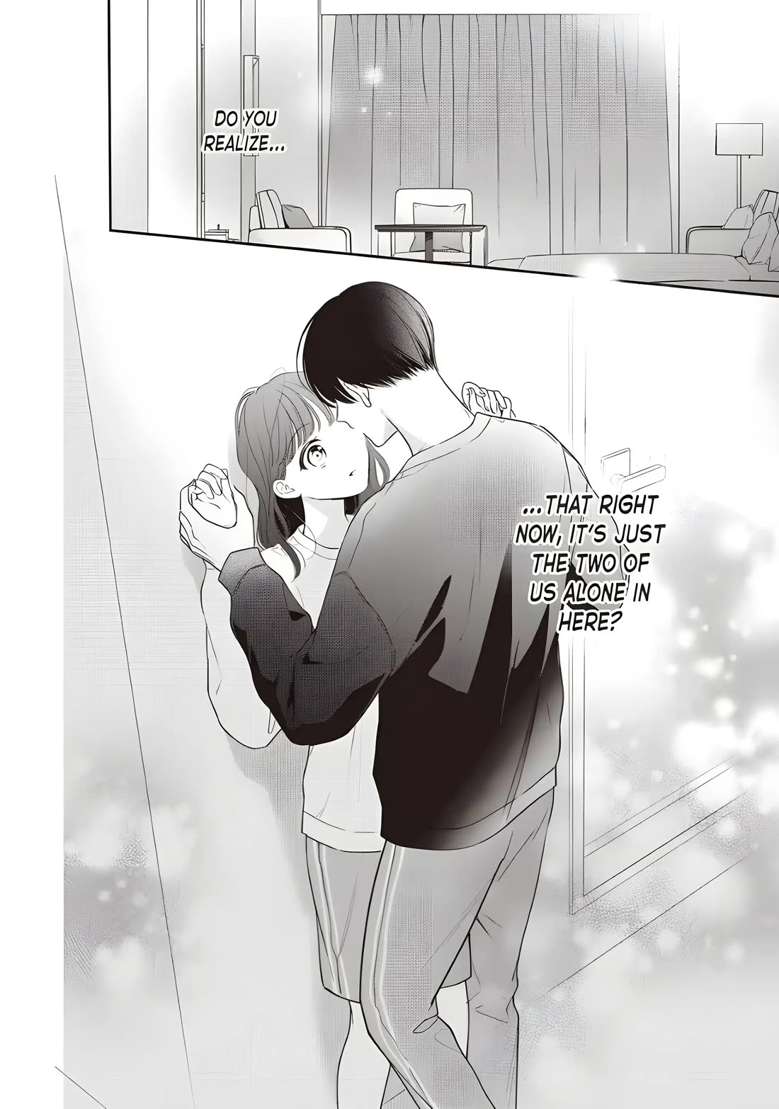 Chihiro-kun wa, Atashi Holic chapter 34 page 2