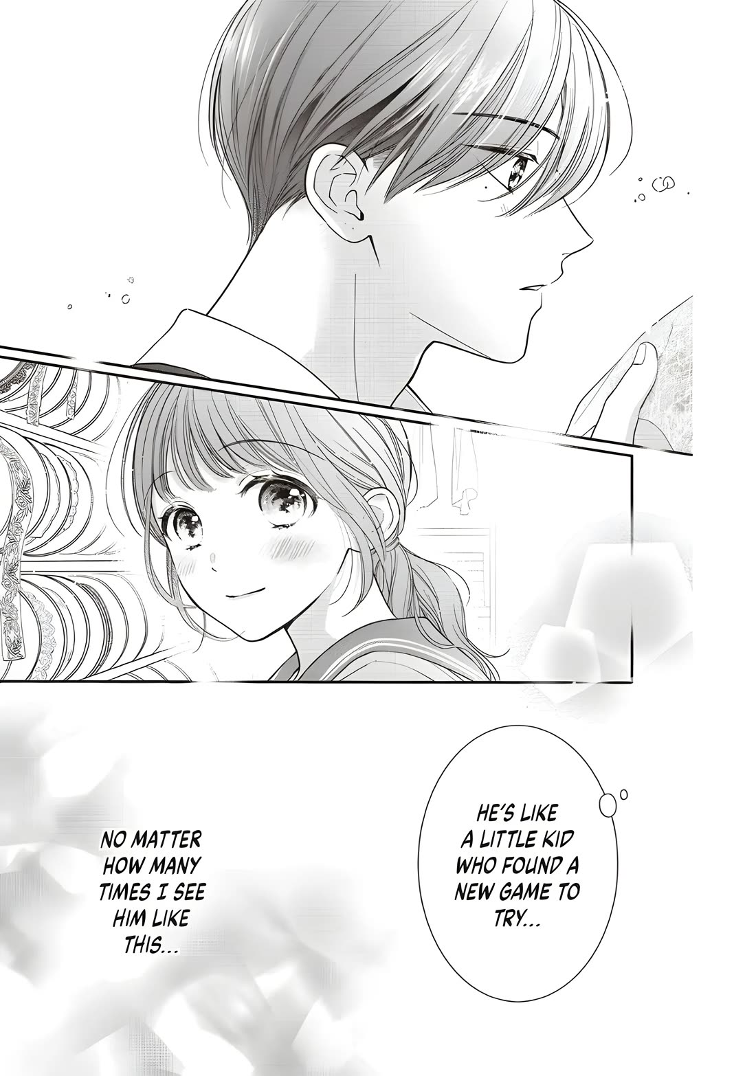 Chihiro-kun wa, Atashi Holic chapter 34 page 23