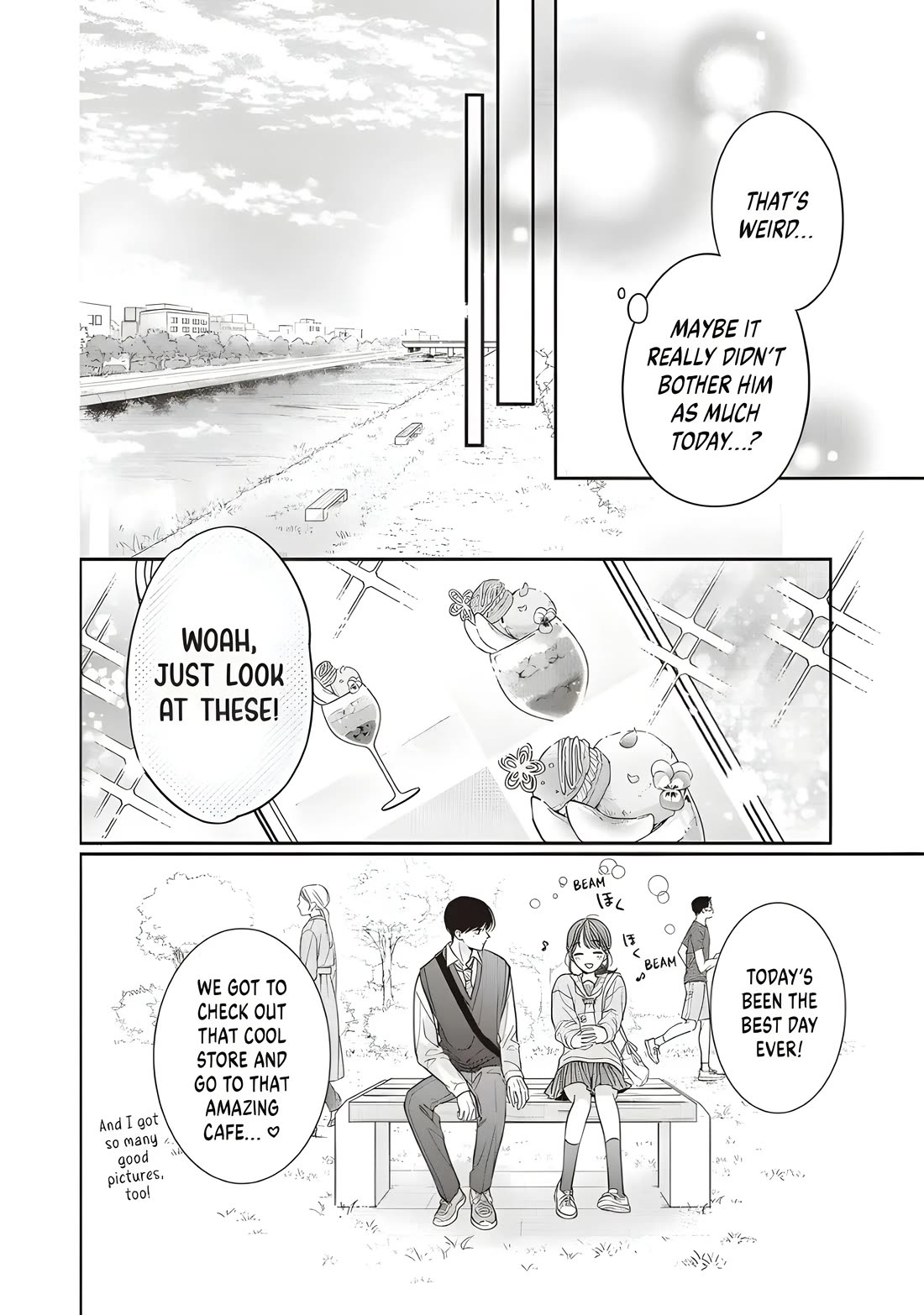 Chihiro-kun wa, Atashi Holic chapter 34 page 26