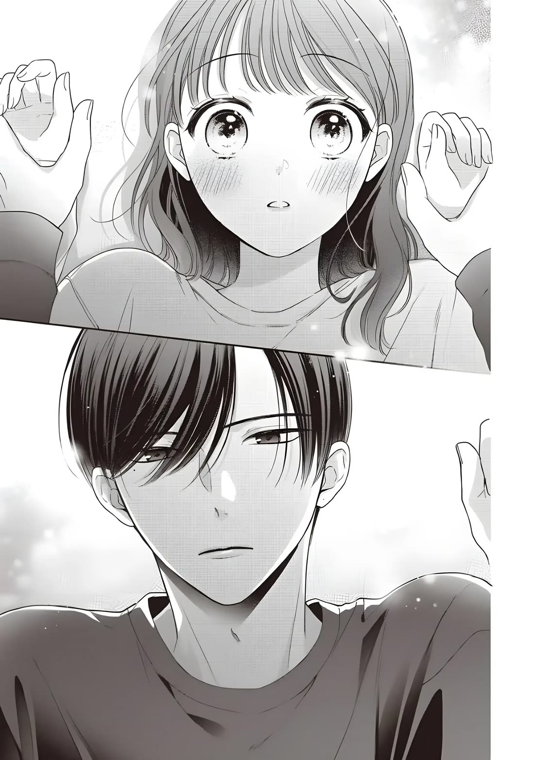 Chihiro-kun wa, Atashi Holic chapter 34 page 3