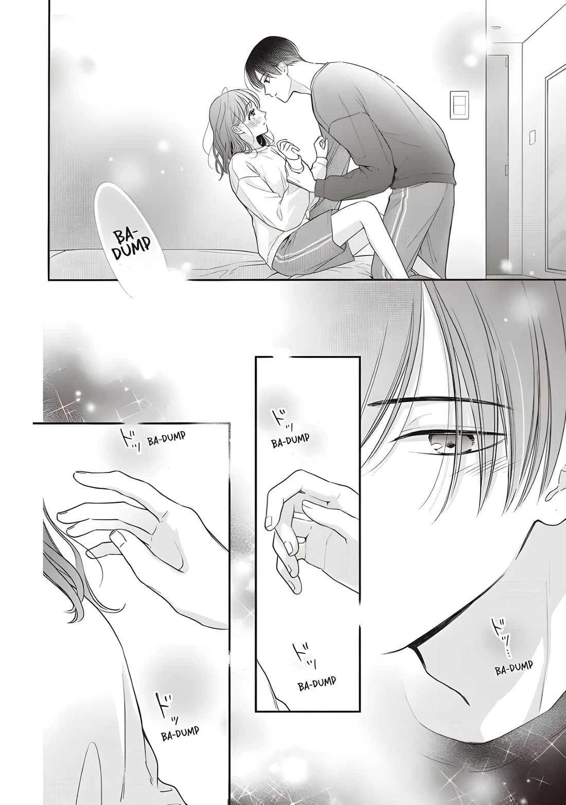 Chihiro-kun wa, Atashi Holic chapter 34 page 6