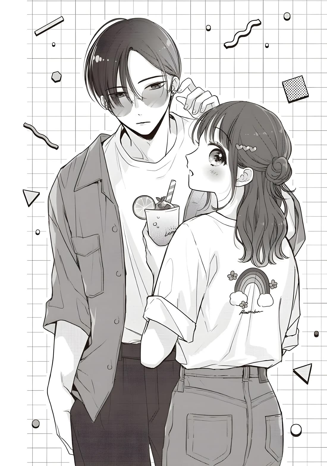 Chihiro-kun wa, Atashi Holic chapter 35.5 page 8