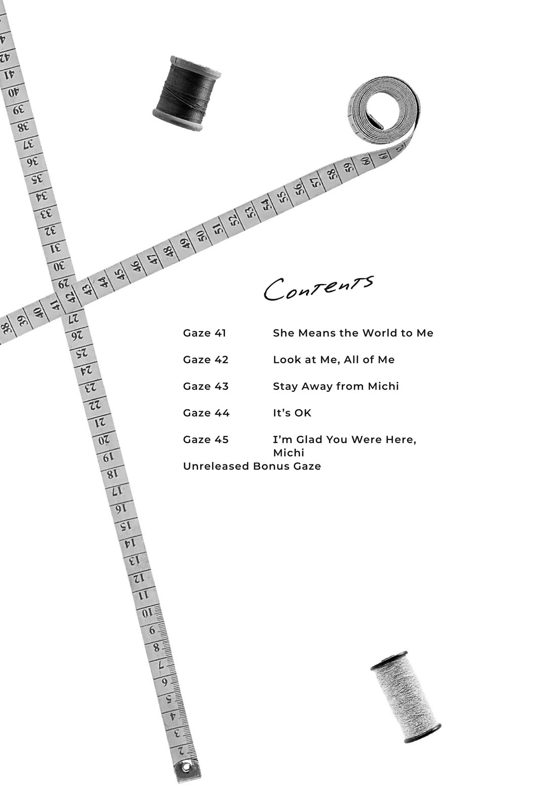 Chihiro-kun wa, Atashi Holic chapter 41 page 2