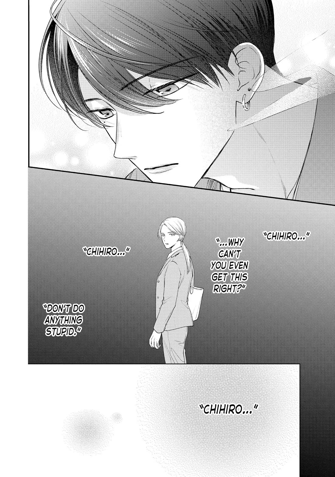 Chihiro-kun wa, Atashi Holic chapter 41 page 25