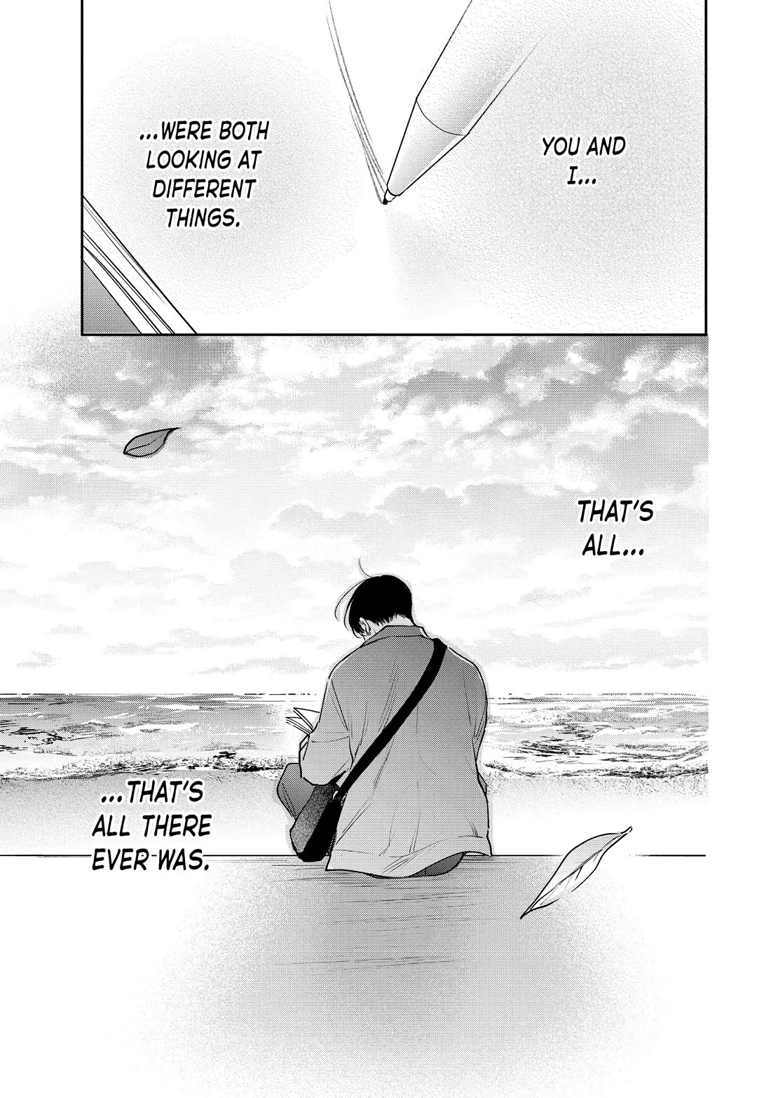 Chihiro-kun wa, Atashi Holic chapter 41 page 28