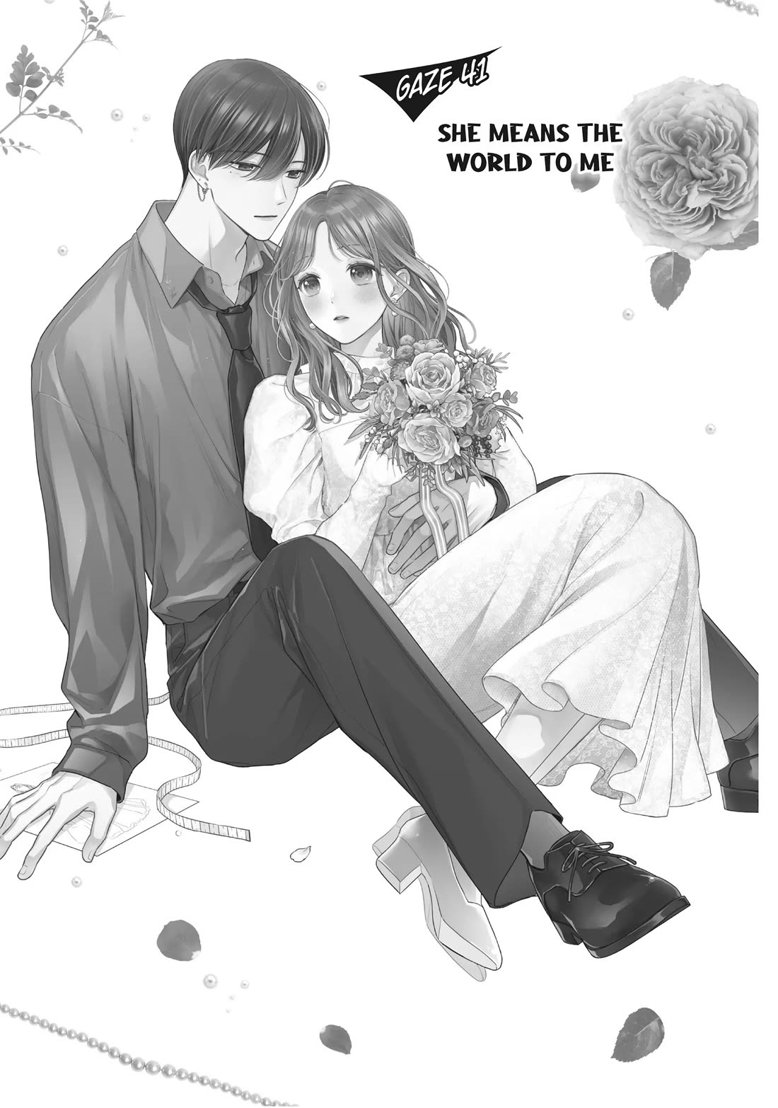 Chihiro-kun wa, Atashi Holic chapter 41 page 3