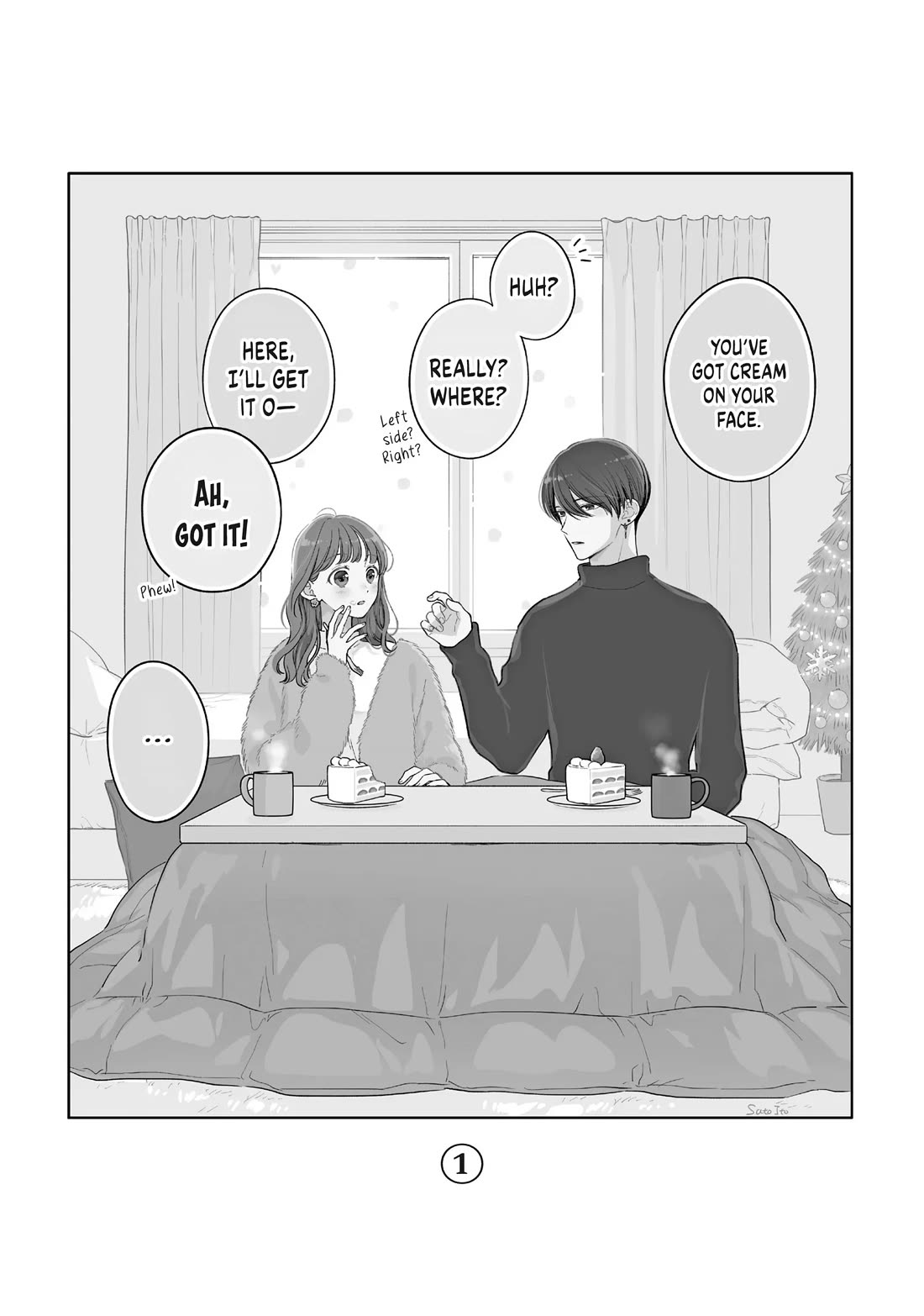 Chihiro-kun wa, Atashi Holic chapter 41 page 30