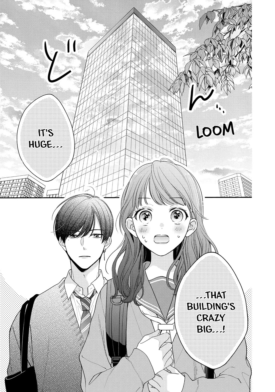 Chihiro-kun wa, Atashi Holic chapter 41 page 4