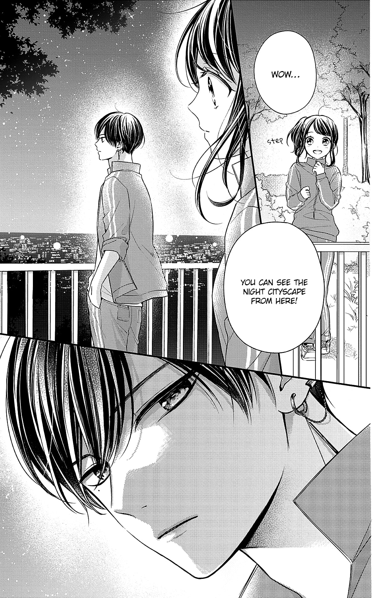 Chihiro-kun wa, Atashi Holic chapter 5 page 25