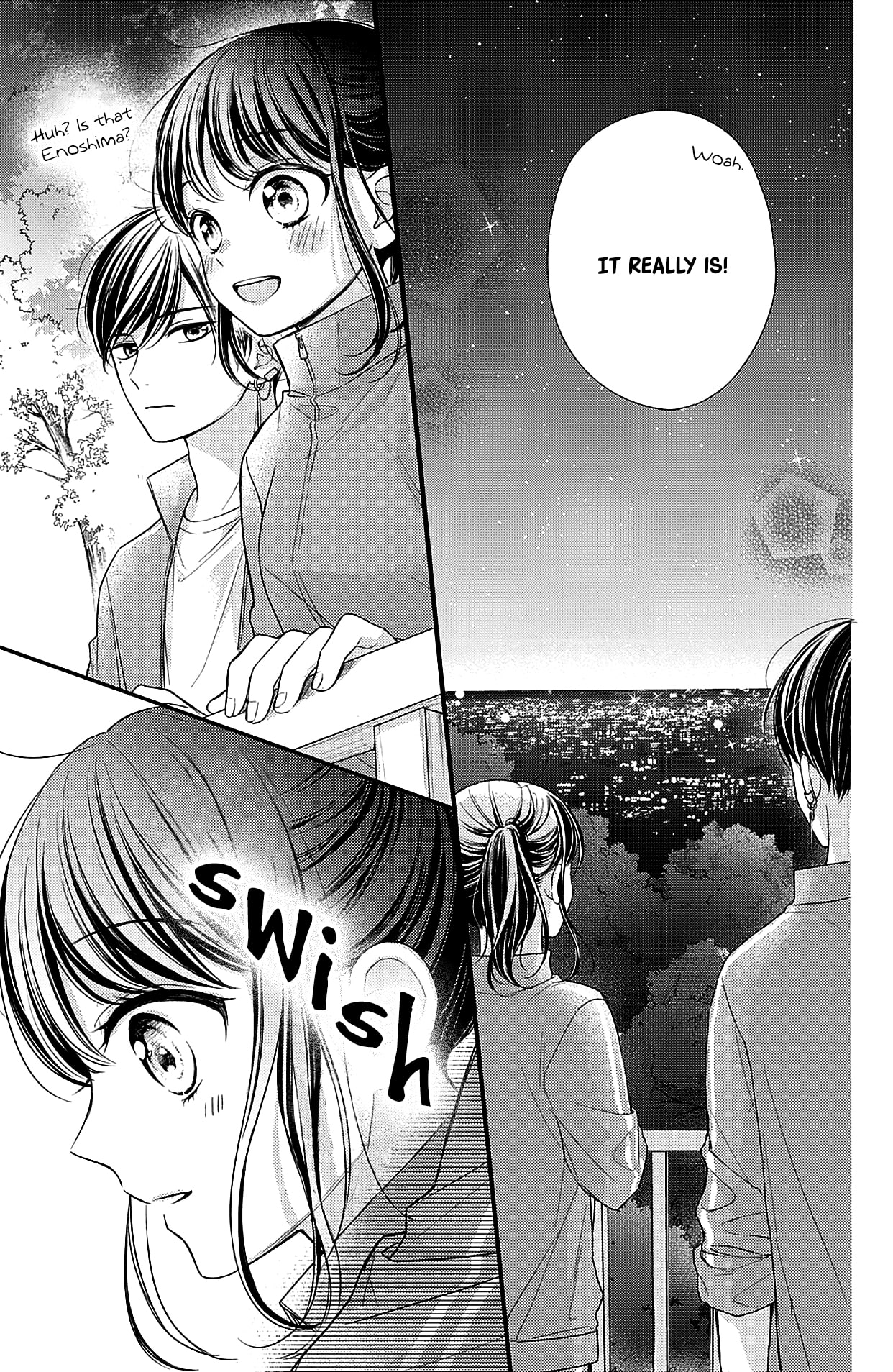 Chihiro-kun wa, Atashi Holic chapter 5 page 27