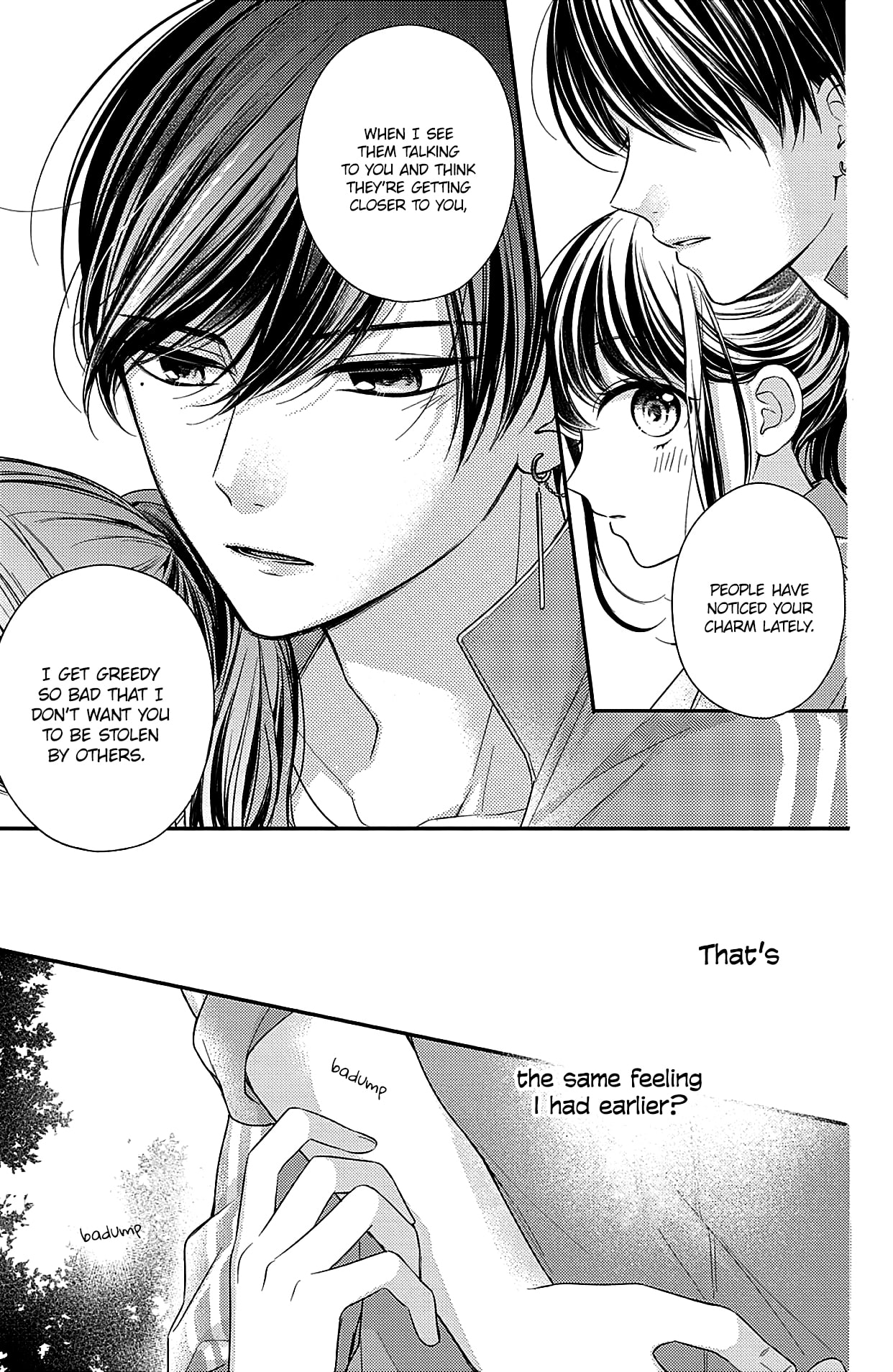 Chihiro-kun wa, Atashi Holic chapter 5 page 29