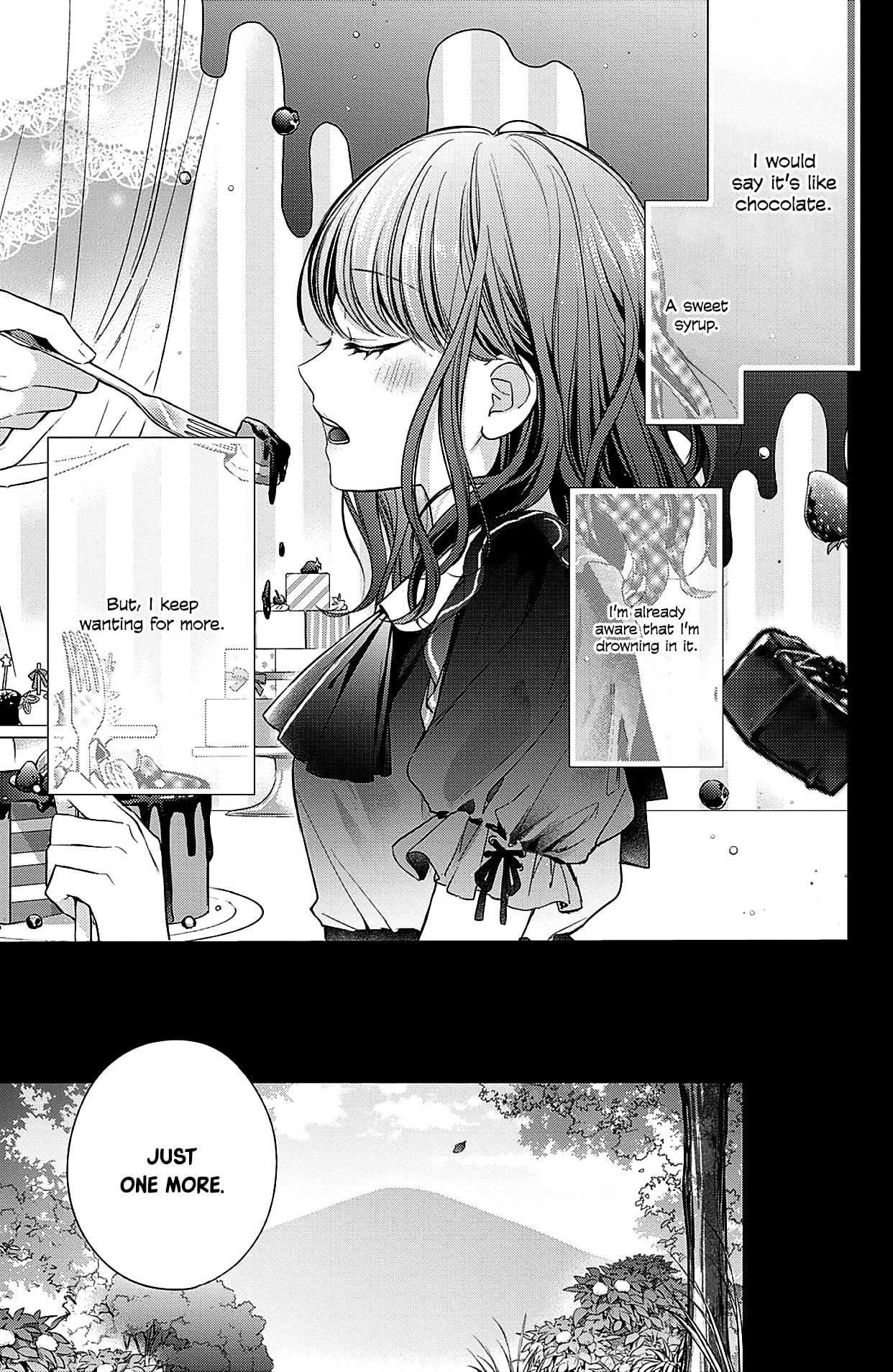 Chihiro-kun wa, Atashi Holic chapter 5 page 7