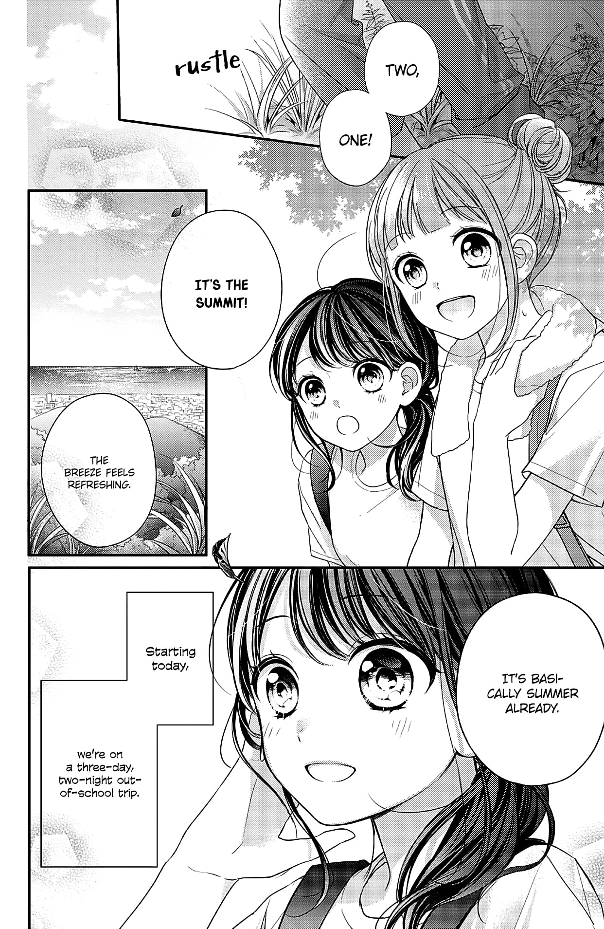 Chihiro-kun wa, Atashi Holic chapter 5 page 8