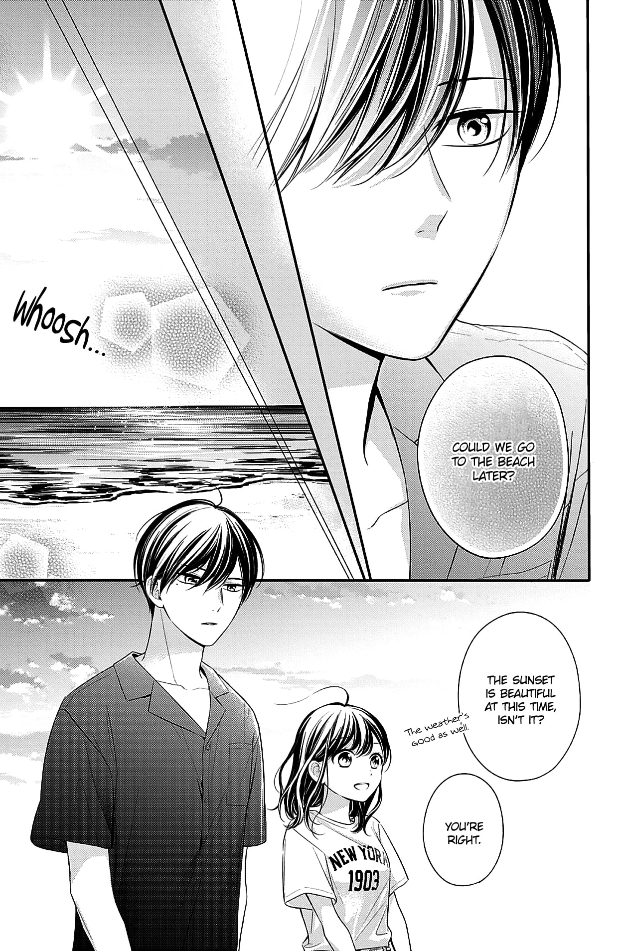 Chihiro-kun wa, Atashi Holic chapter 7 page 21