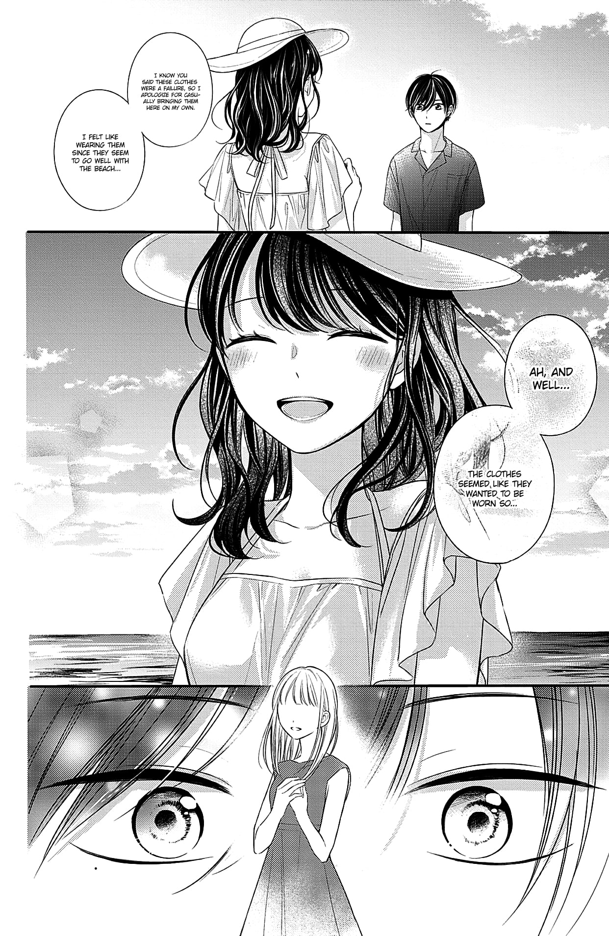 Chihiro-kun wa, Atashi Holic chapter 7 page 25