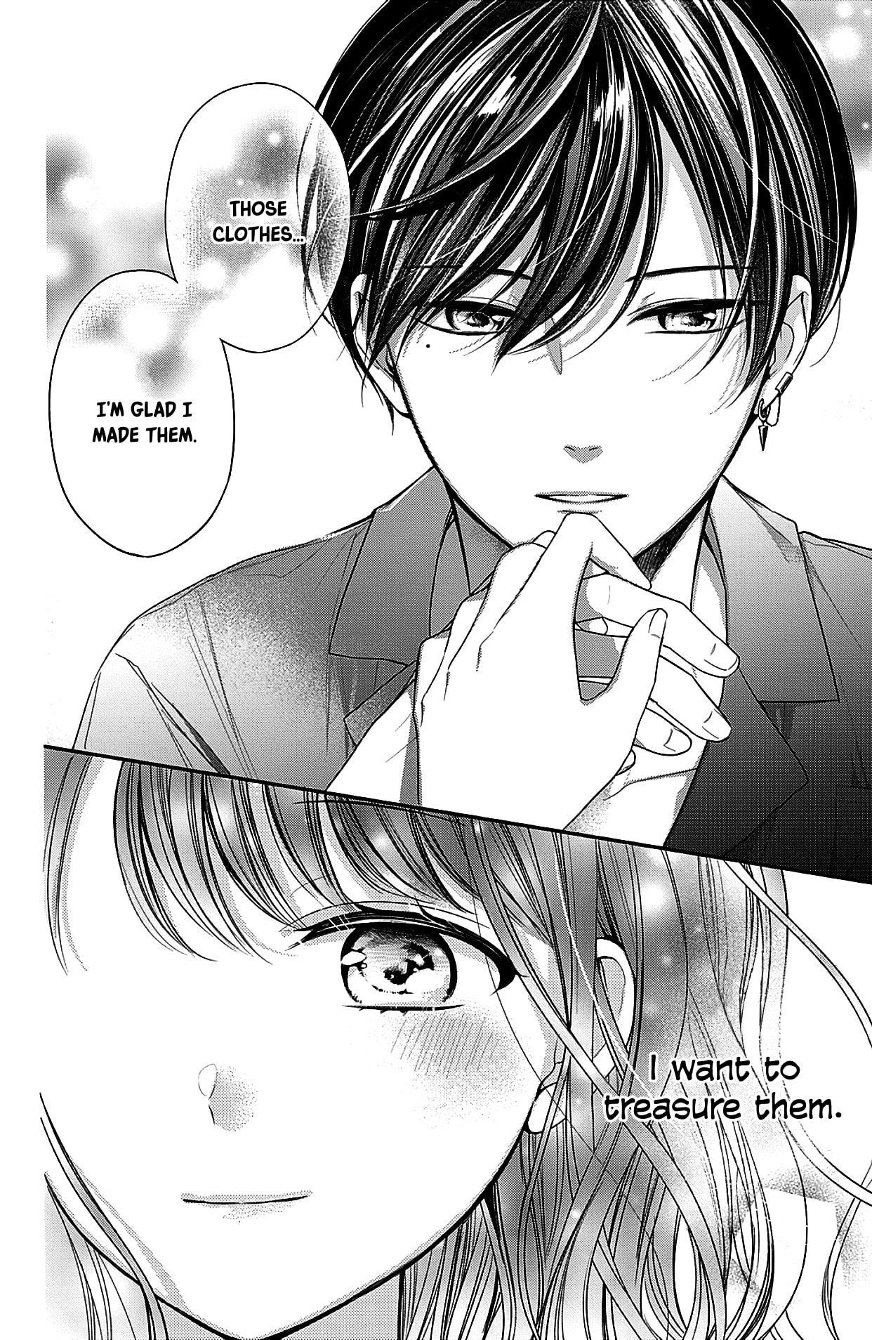 Chihiro-kun wa, Atashi Holic chapter 7 page 27