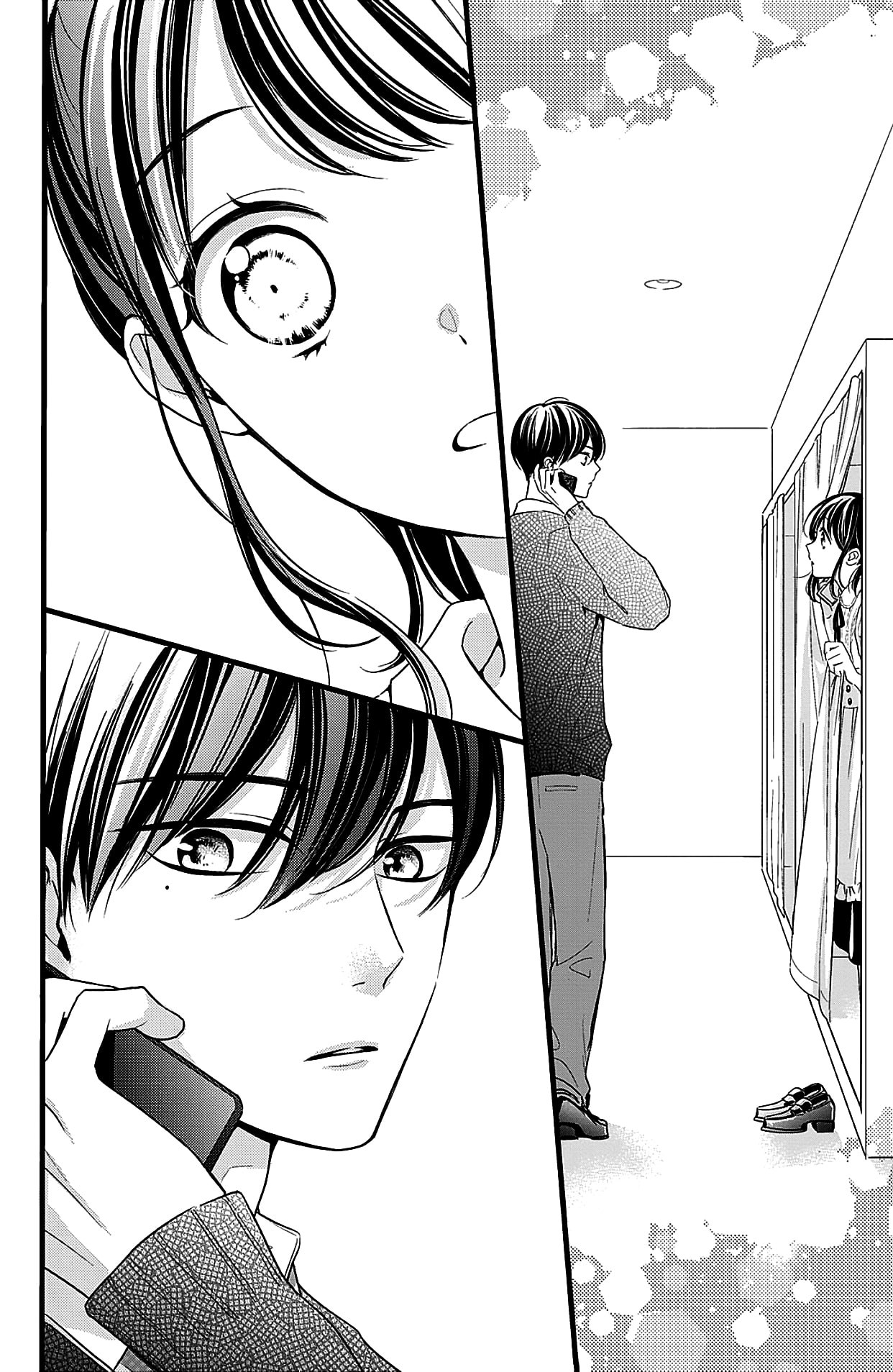 Chihiro-kun wa, Atashi Holic chapter 8 page 12