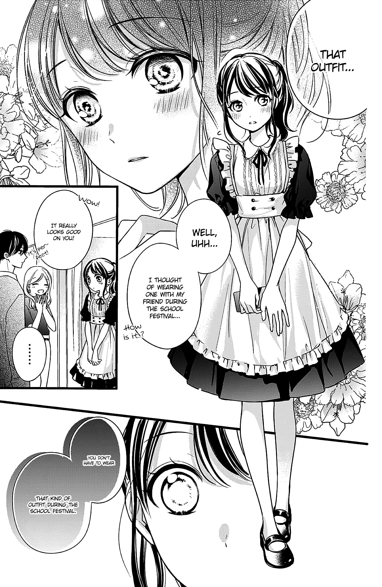 Chihiro-kun wa, Atashi Holic chapter 8 page 13