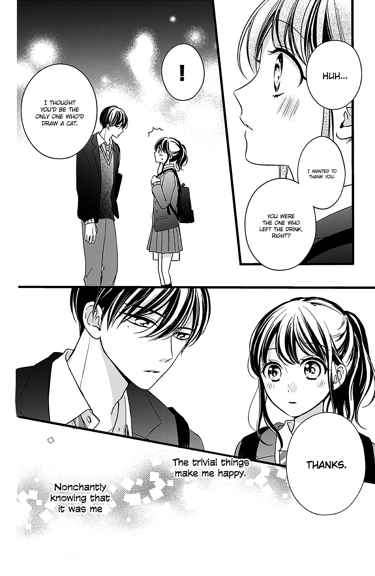 Chihiro-kun wa, Atashi Holic chapter 8 page 20